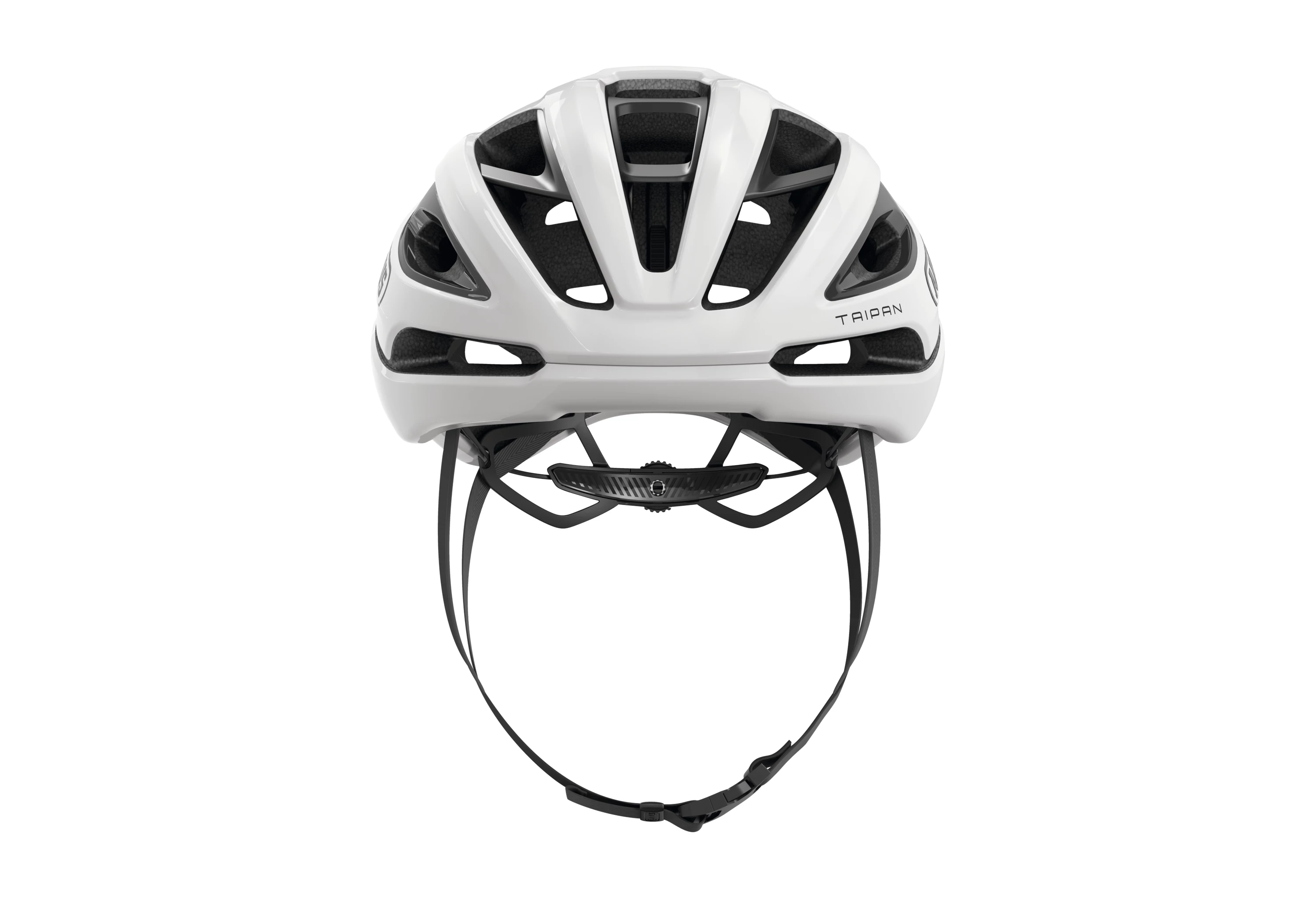ABUS Shiny White Taipan