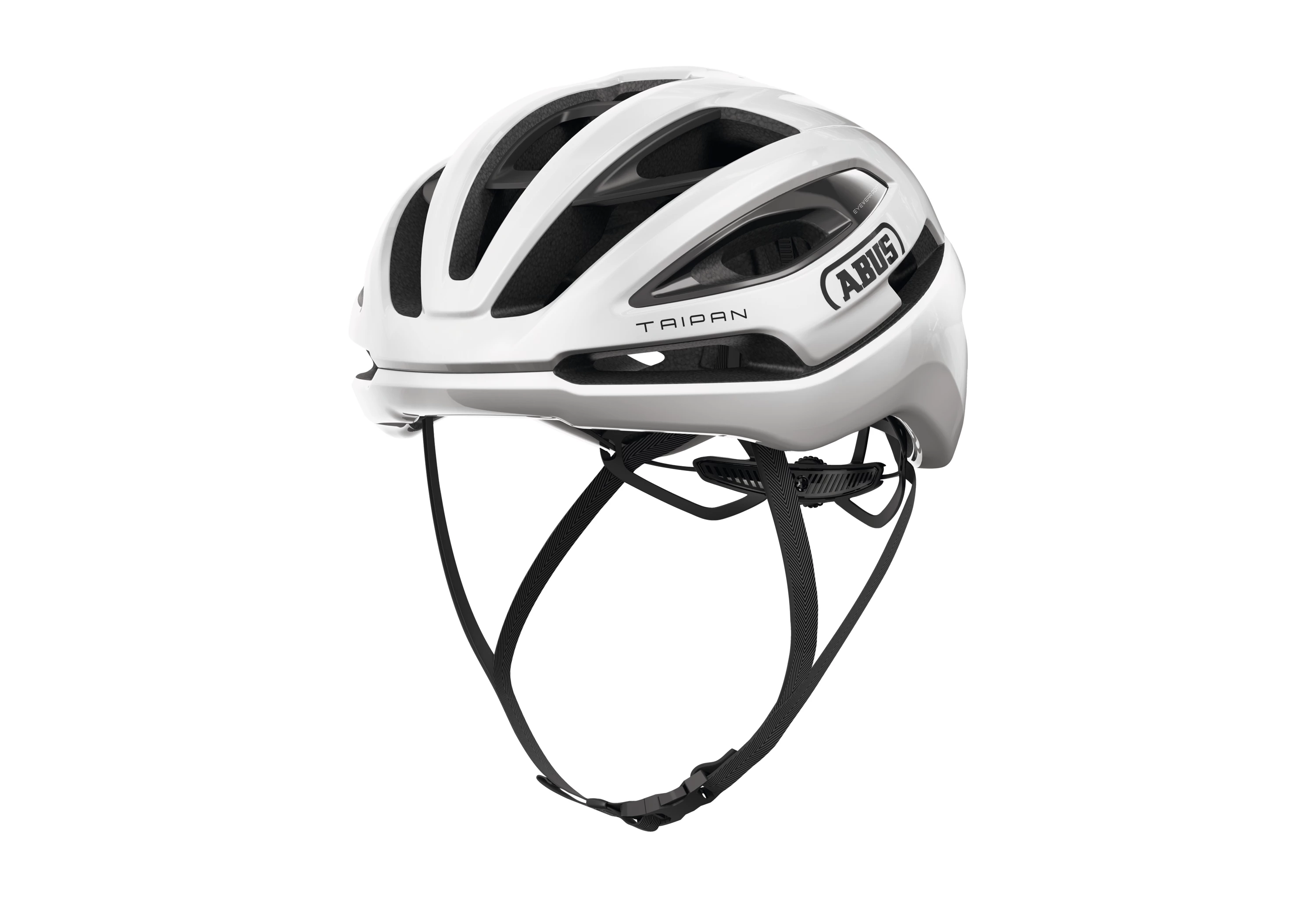 ABUS Shiny White Taipan