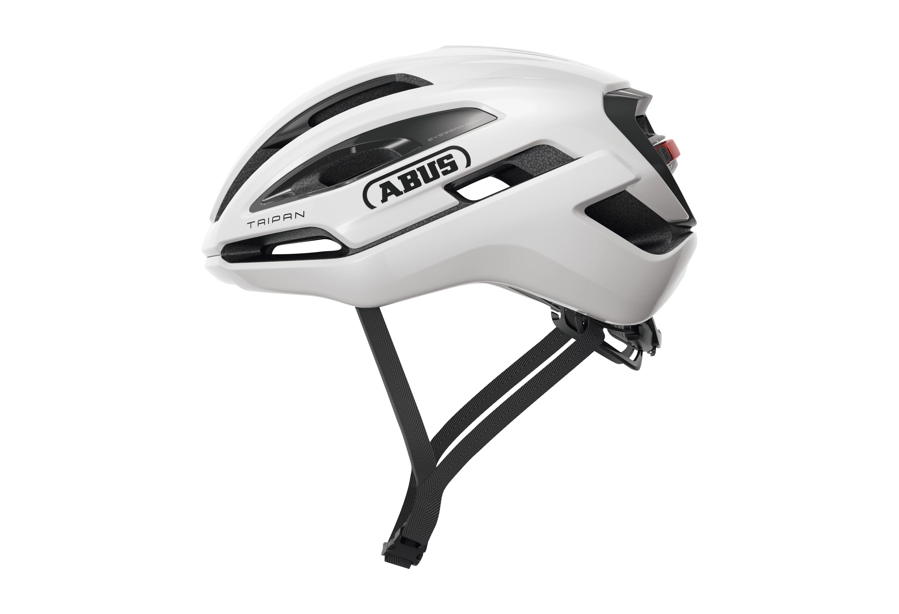 ABUS Shiny White Taipan LED