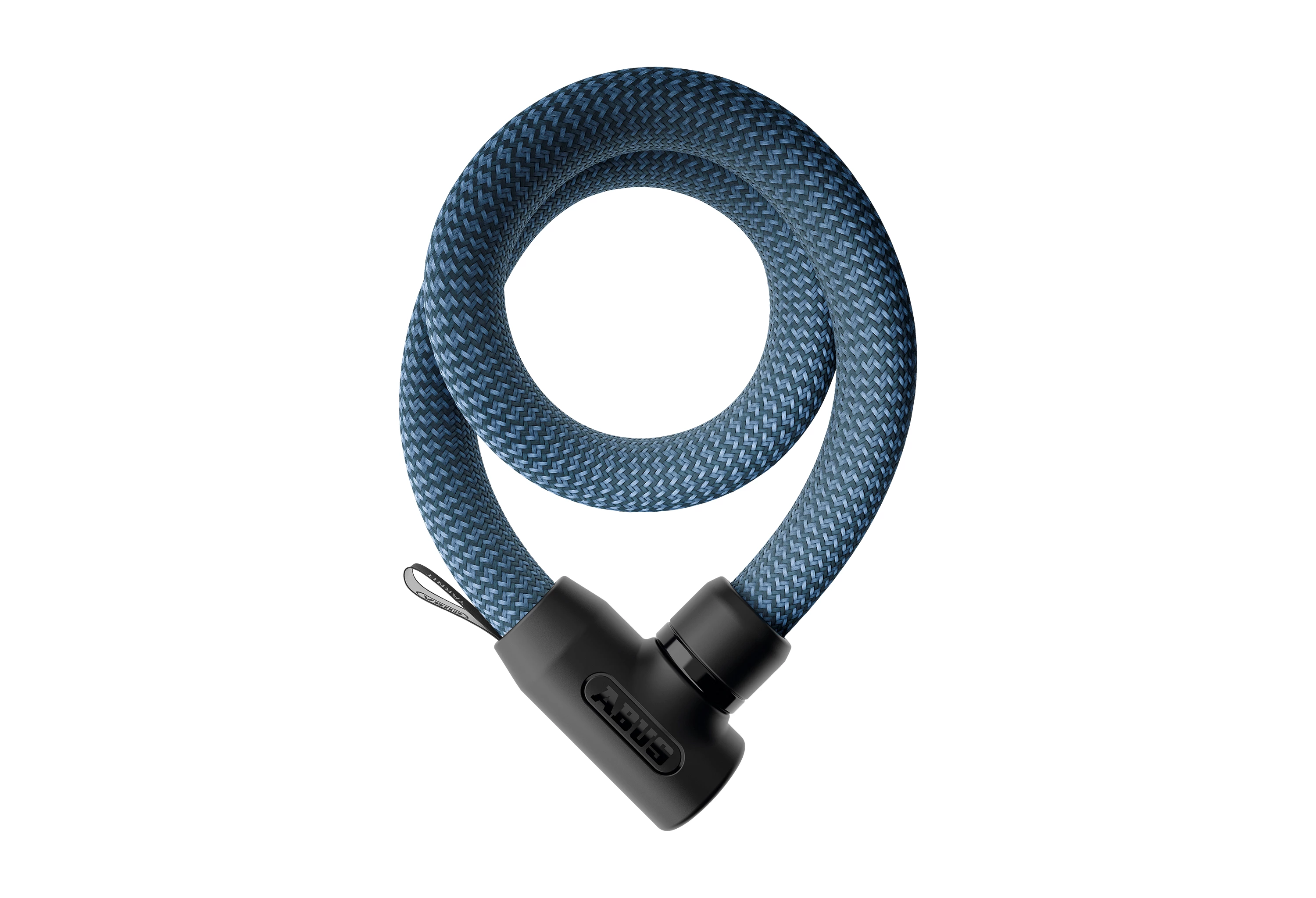 ABUS Denim Blue Yarnit 4004K Kædelås 110 cm