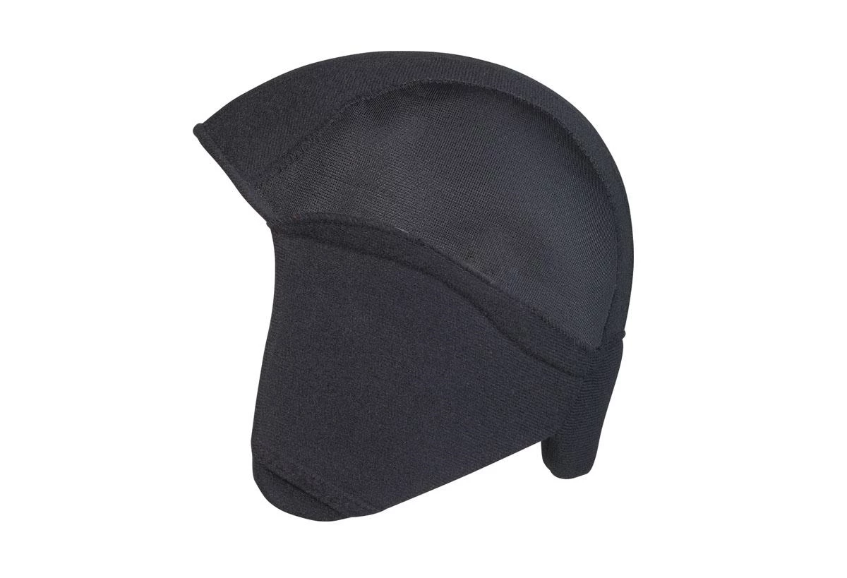 ABUS Sort WinterKit Hjelmhue