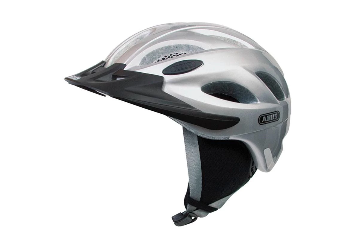 ABUS Sort WinterKit Hjelmhue