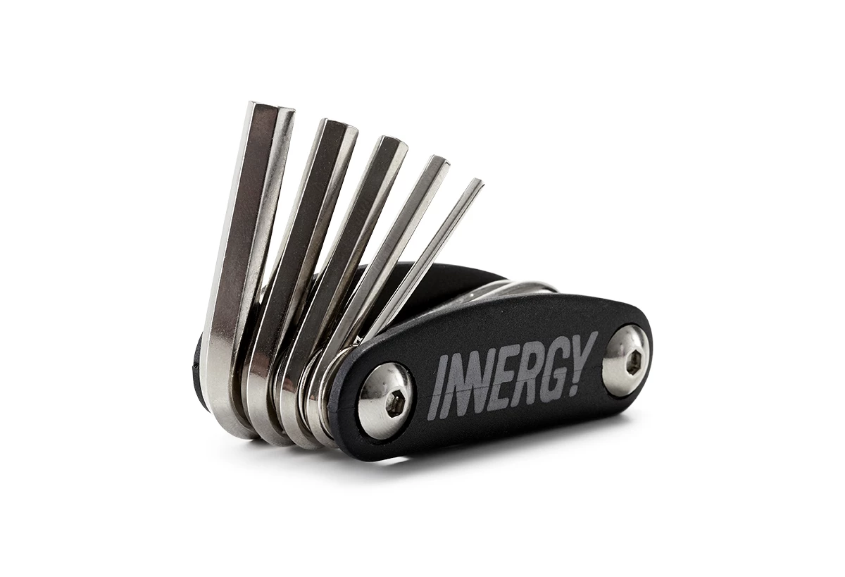INNERGY Sort Multiværktøj - 9 funktioner