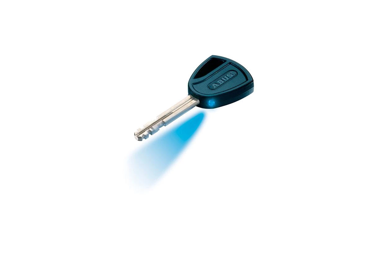 ABUS Sort Granit Extreme XPlus 59 Kædelås - 140 cm