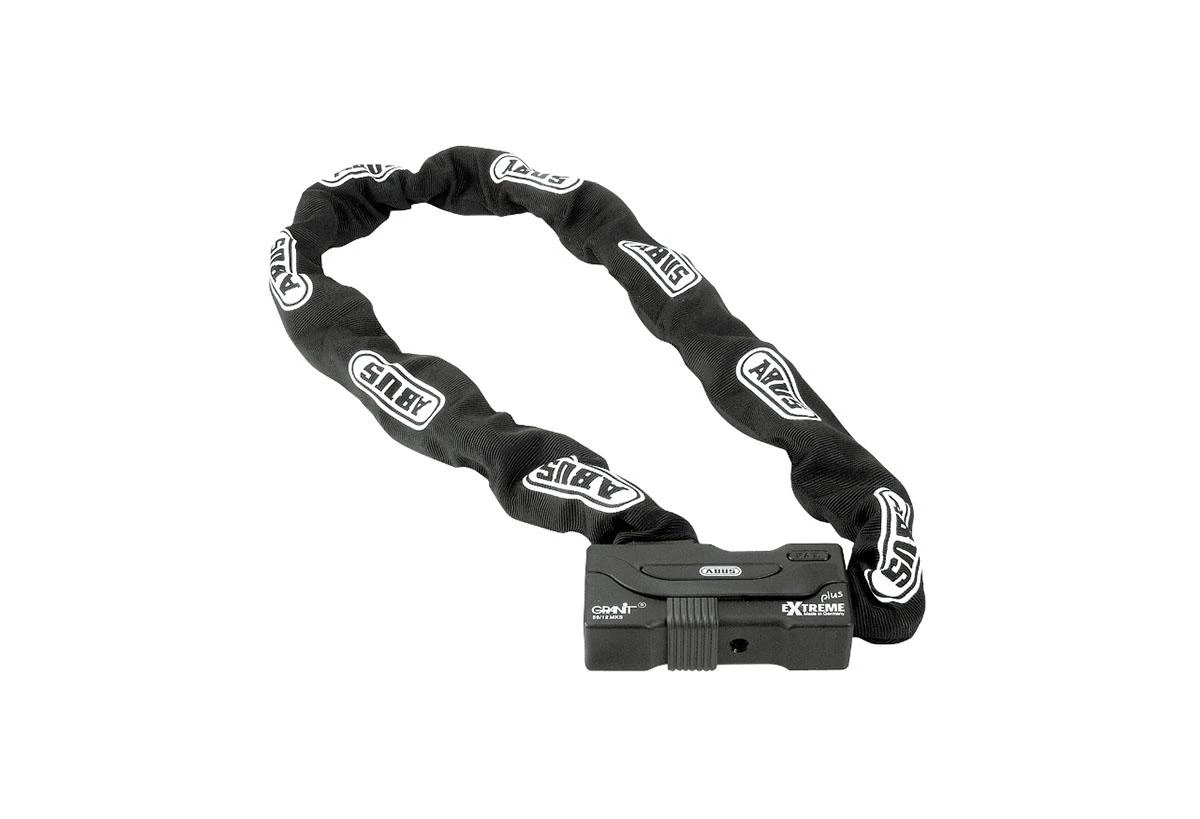 ABUS Sort Granit Extreme XPlus 59 Kædelås - 170 cm