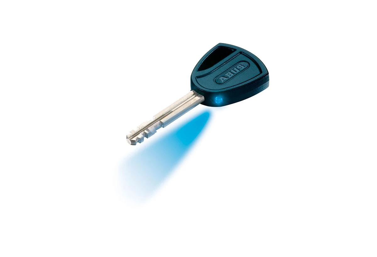 ABUS Sort Granit Extreme XPlus 59 Kædelås - 170 cm