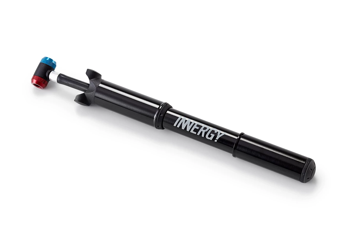 INNERGY+ Sort Deluxe Road Minipumpe