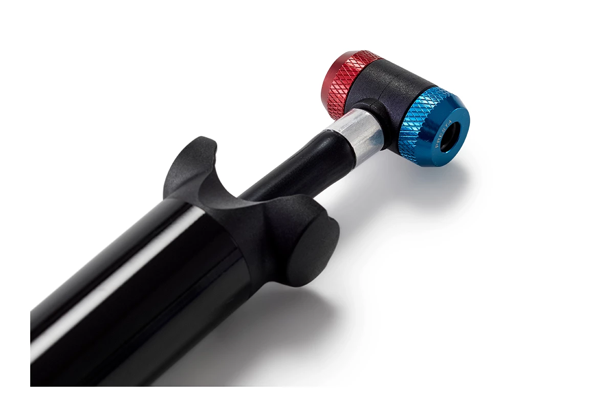 INNERGY+ Sort Deluxe Road Minipumpe
