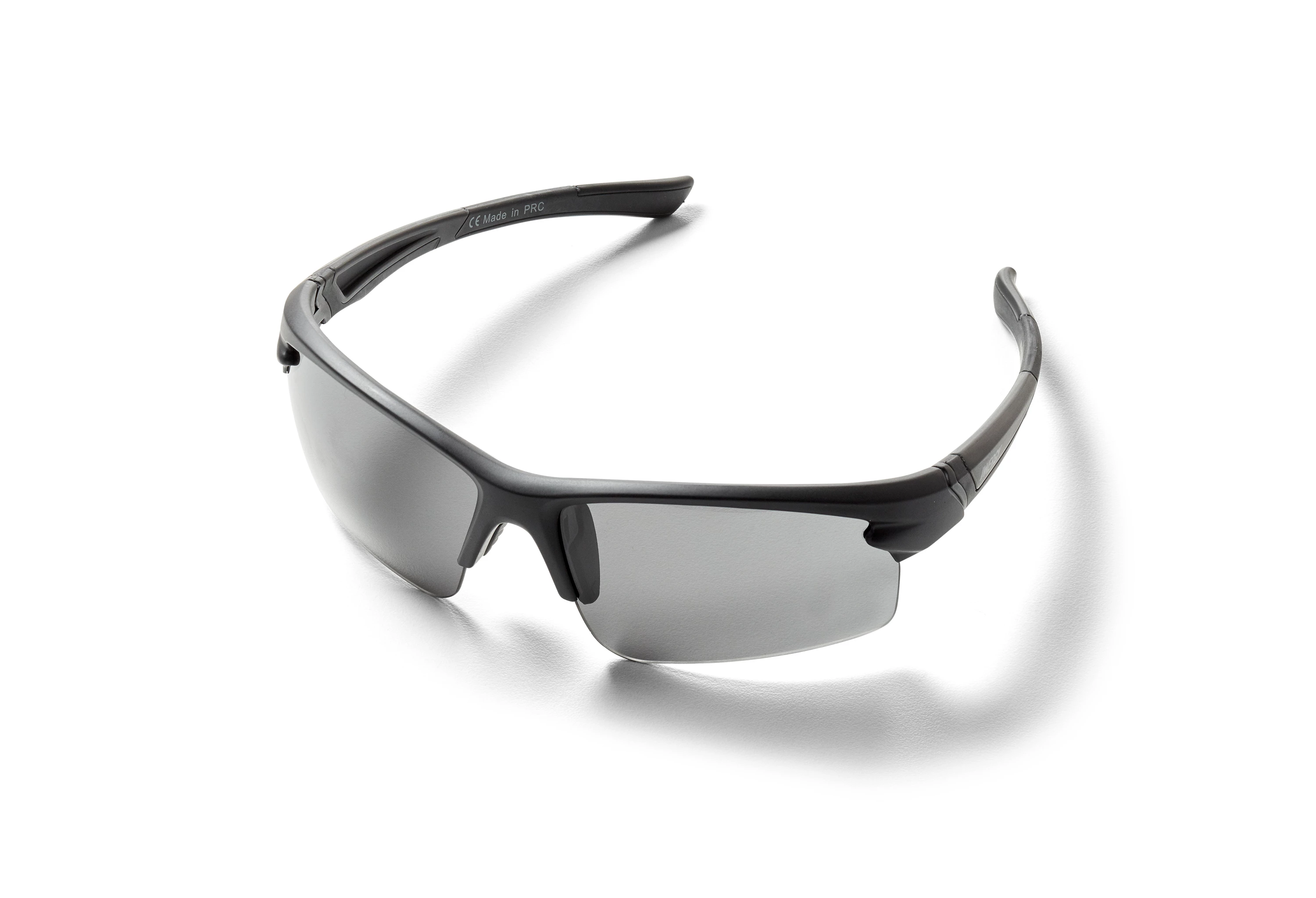 INNERGY+ Sort Sportive cykelbriller