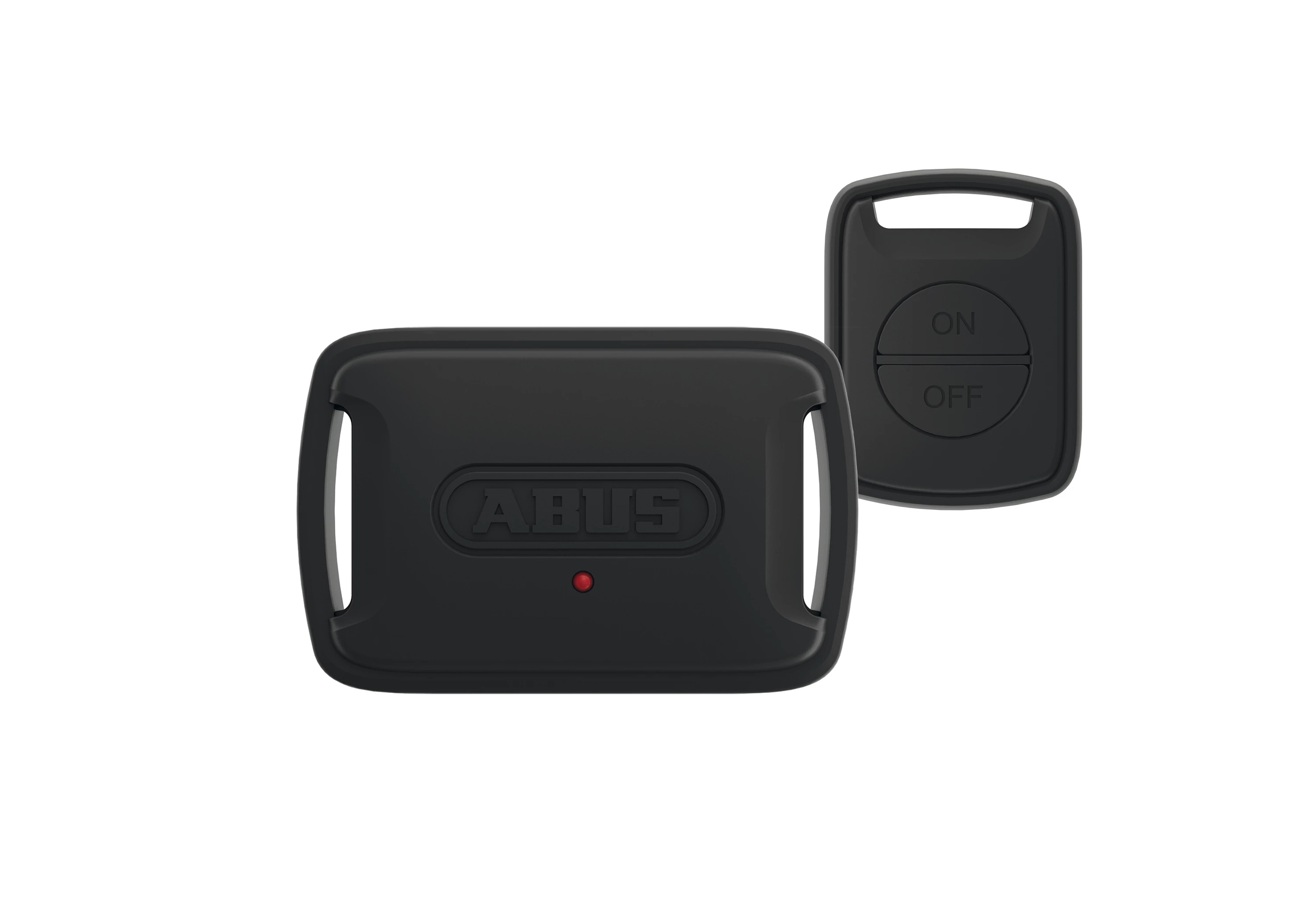 ABUS Sort Alarmbox RC inkl. fjernbetjening