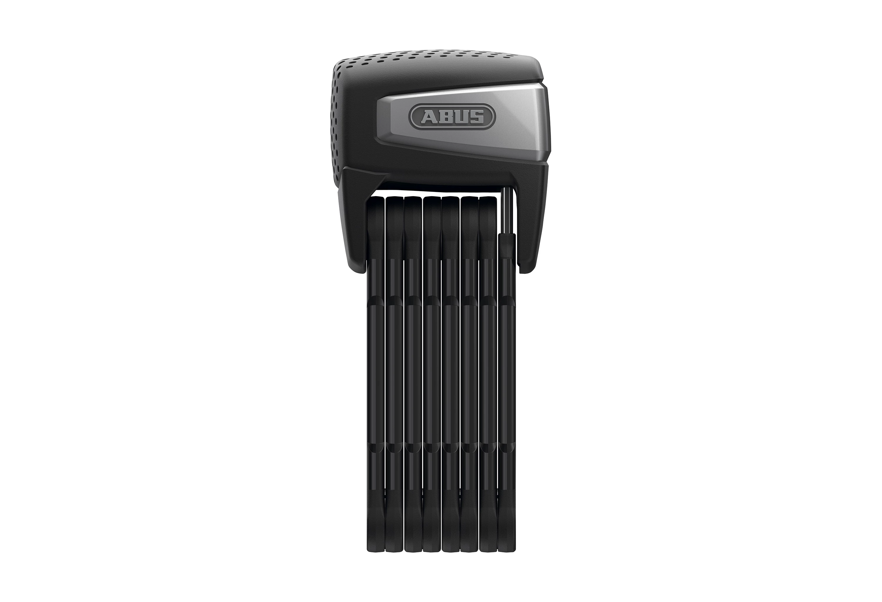 ABUS Sort Bordo 6500A SmartX foldelås - 110 cm