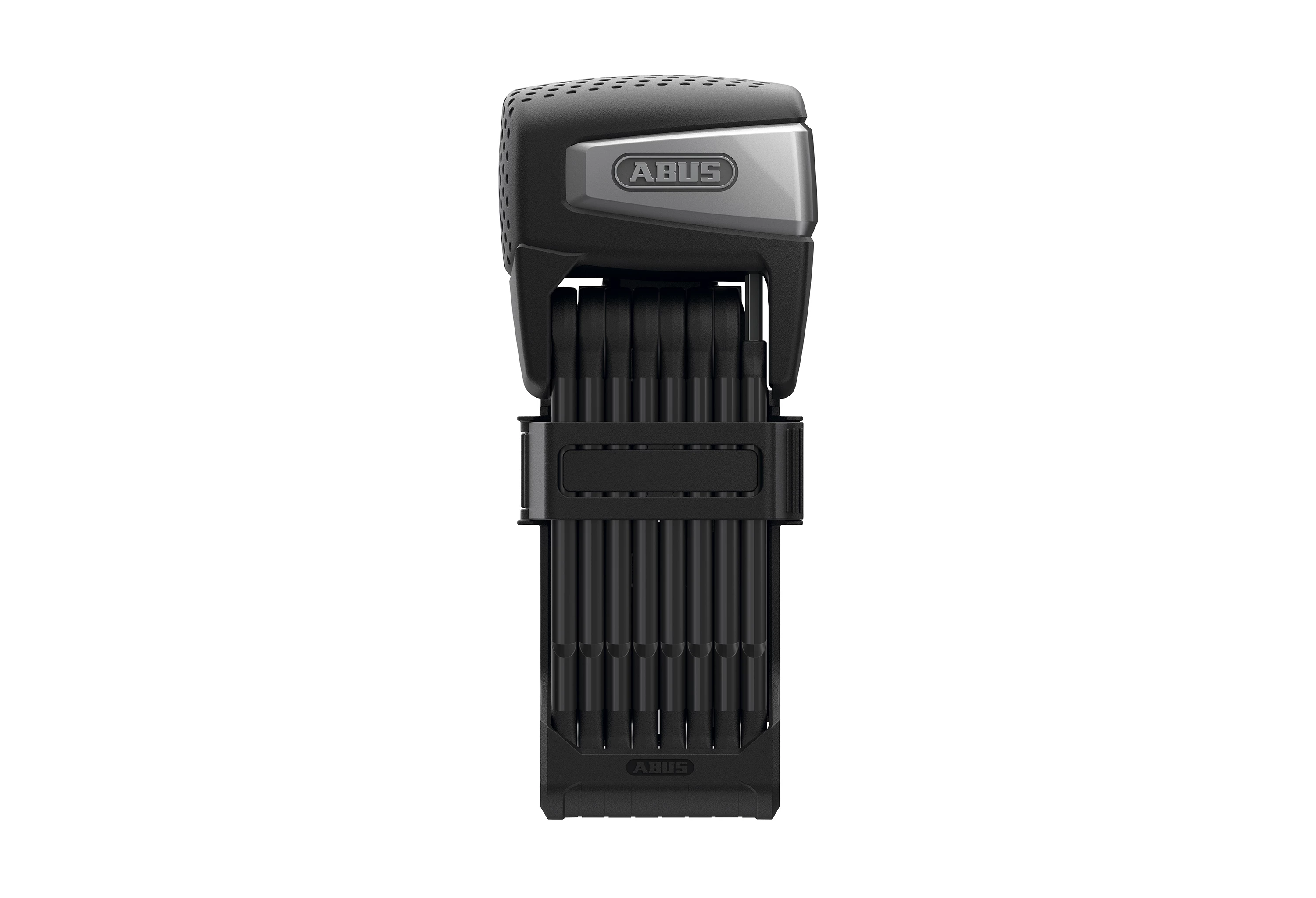 ABUS Sort Bordo 6500A SmartX foldelås - 110 cm