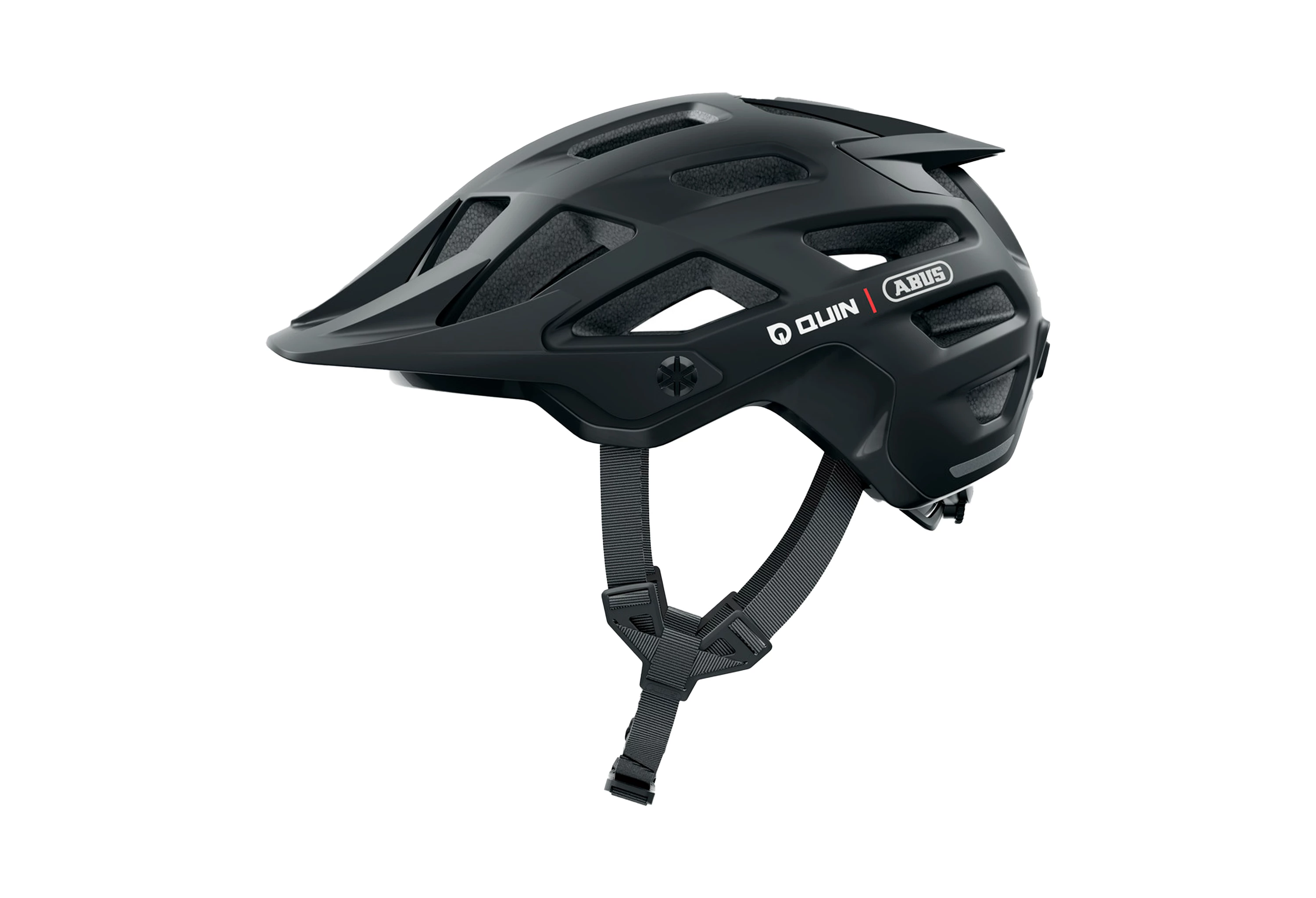 ABUS Velvet Black Moventor 2.0 QUIN
