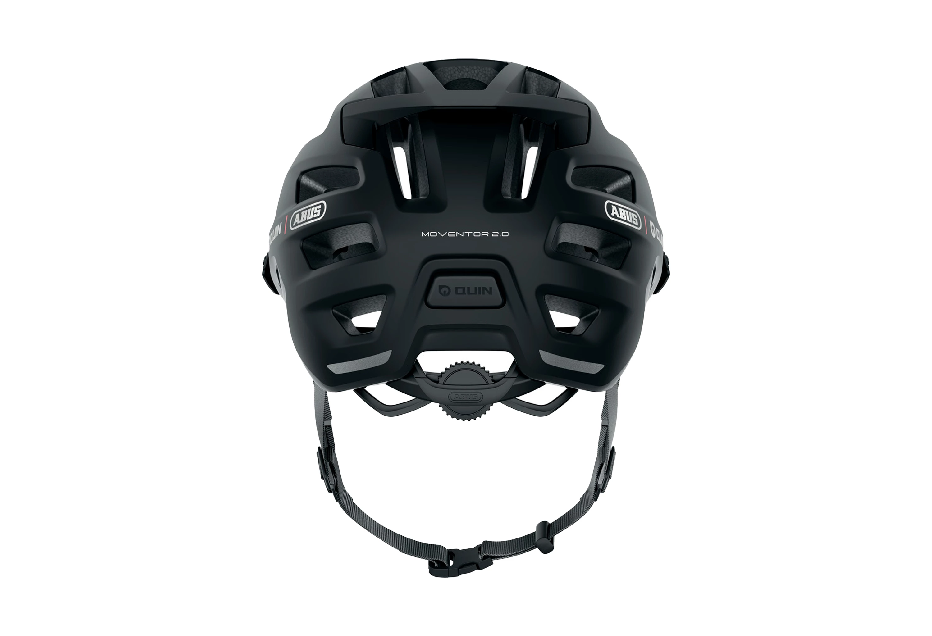 ABUS Velvet Black Moventor 2.0 QUIN