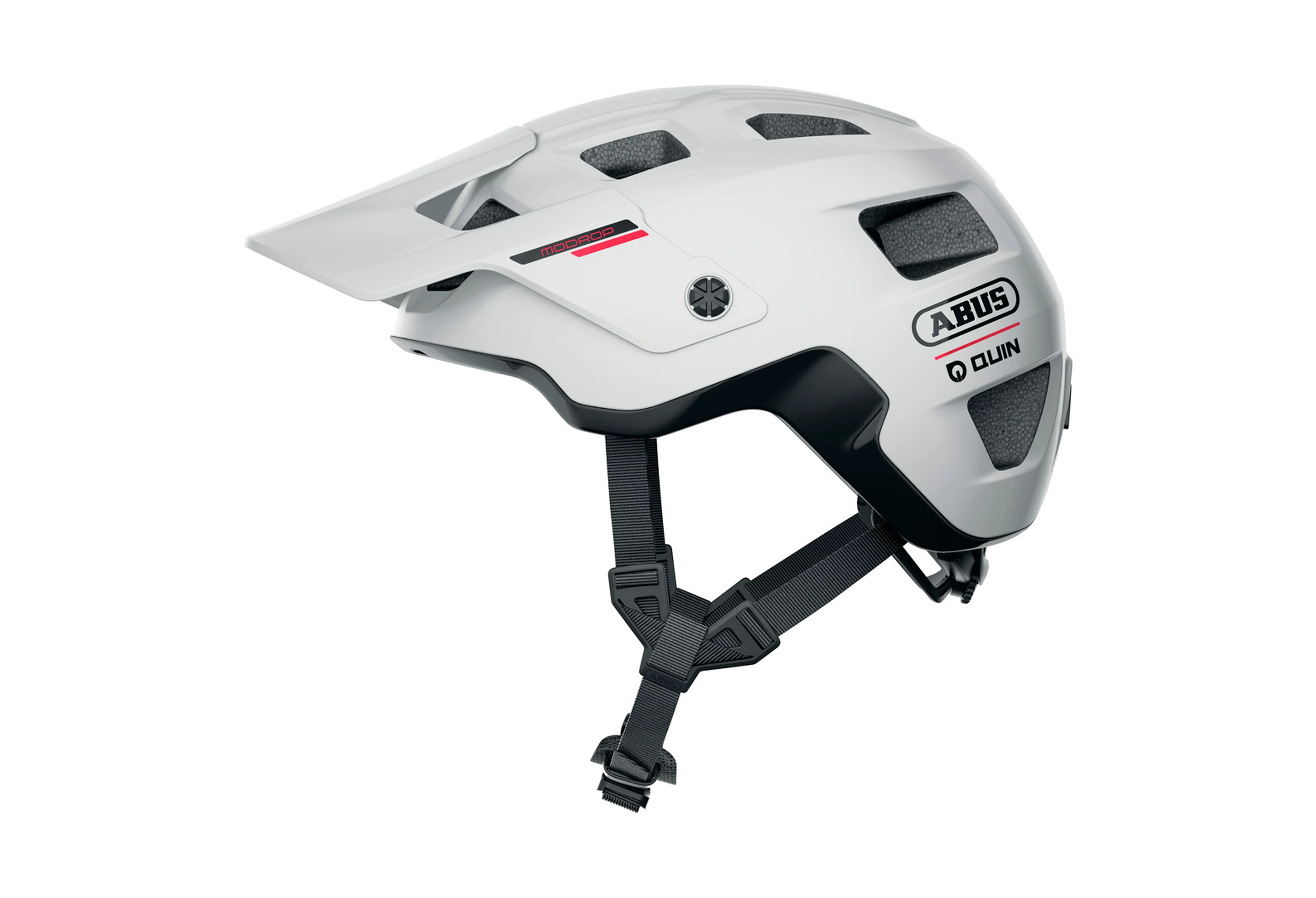 ABUS Polar White MoDrop QUIN