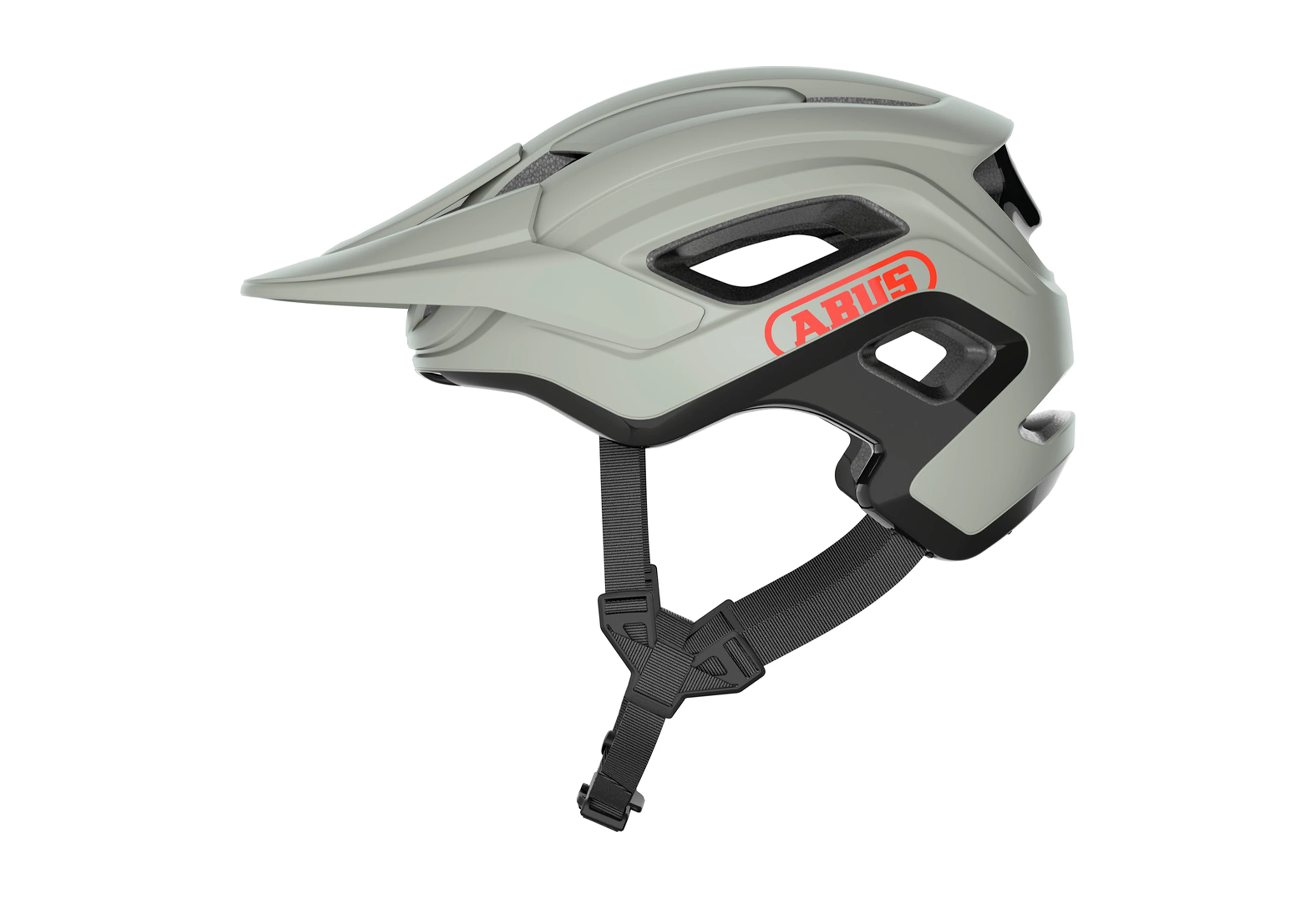 ABUS Chalk Grey Cliffhanger