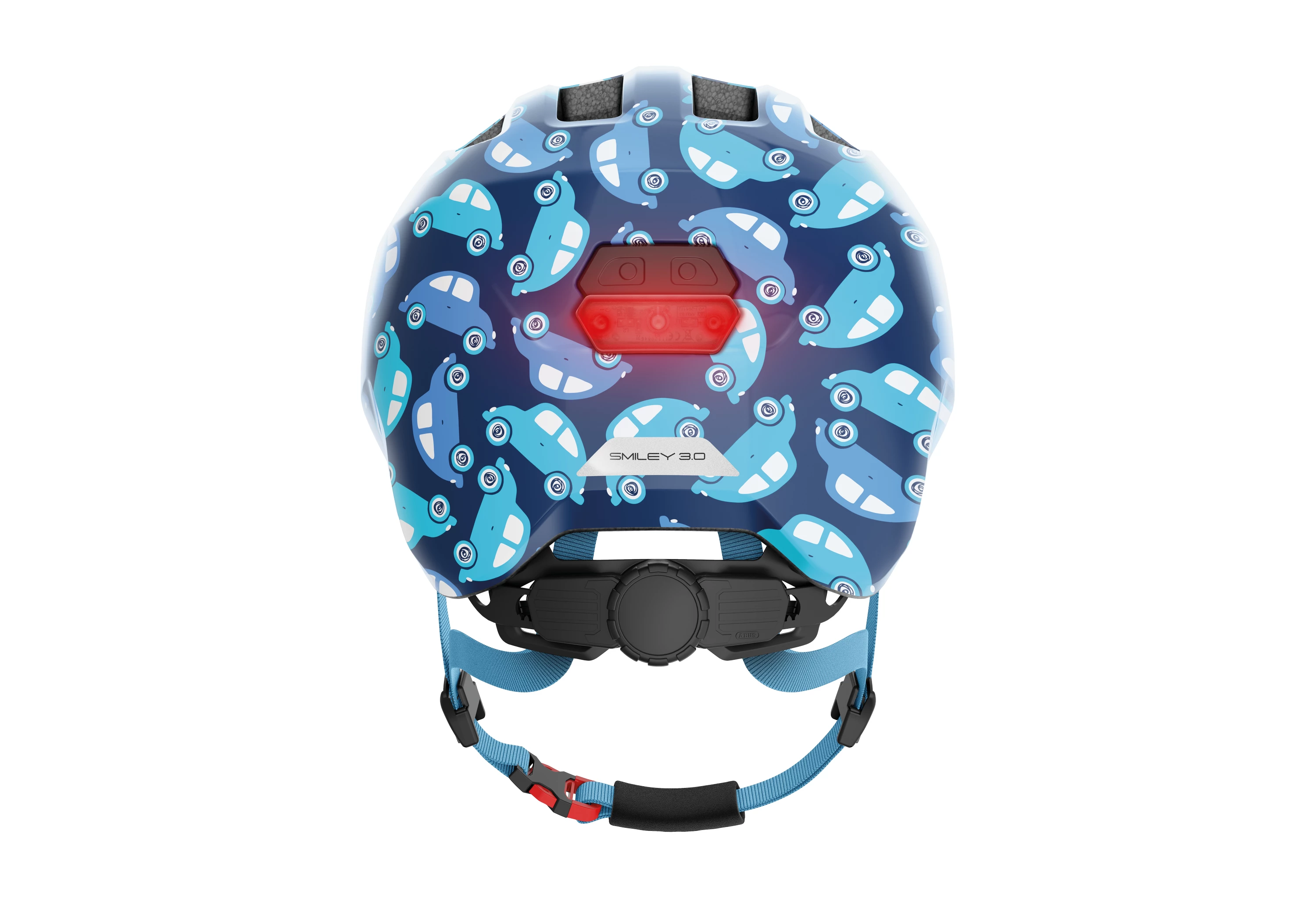 ABUS Blue Car Smiley 3.0 LED