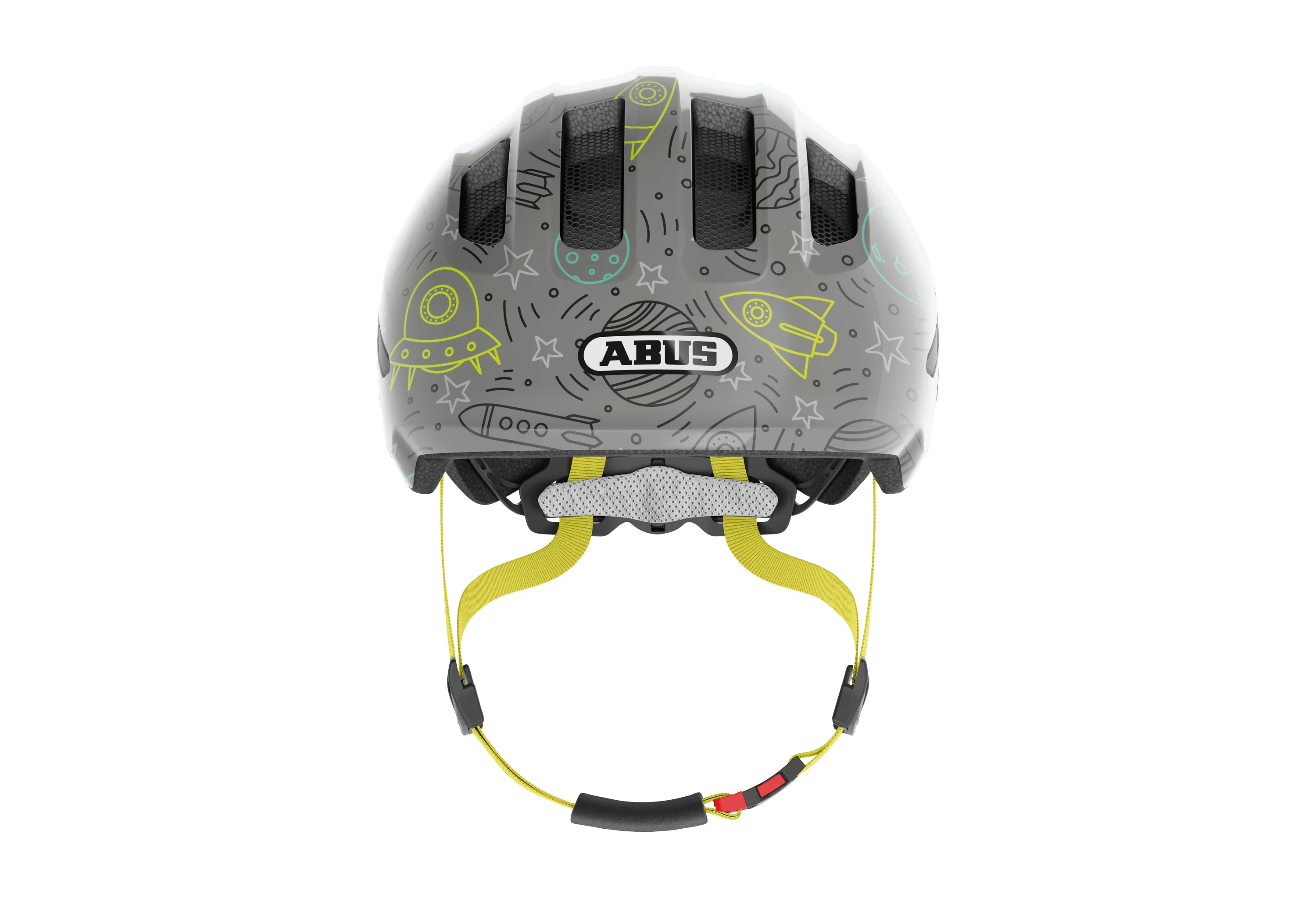 ABUS Grey Space Smiley 3.0 LED