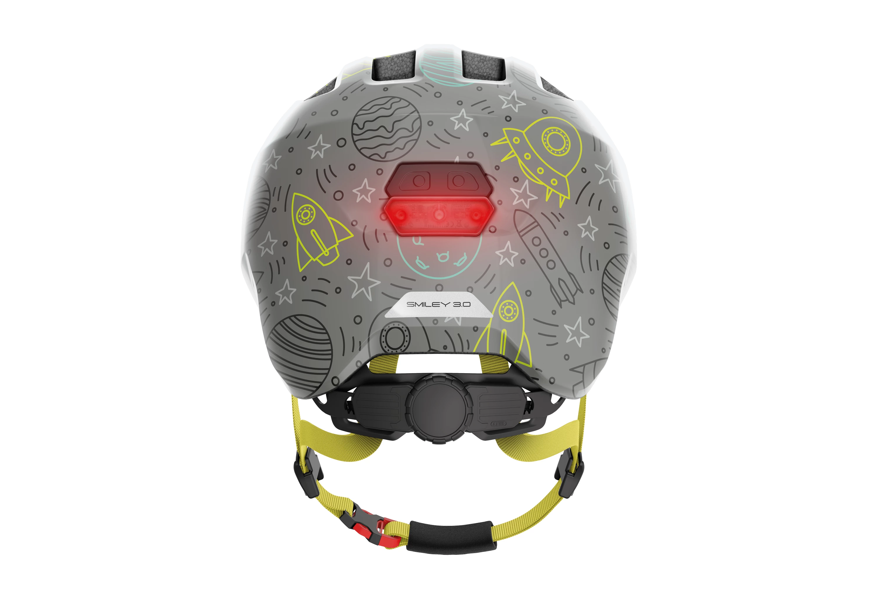 ABUS Grey Space Smiley 3.0 LED