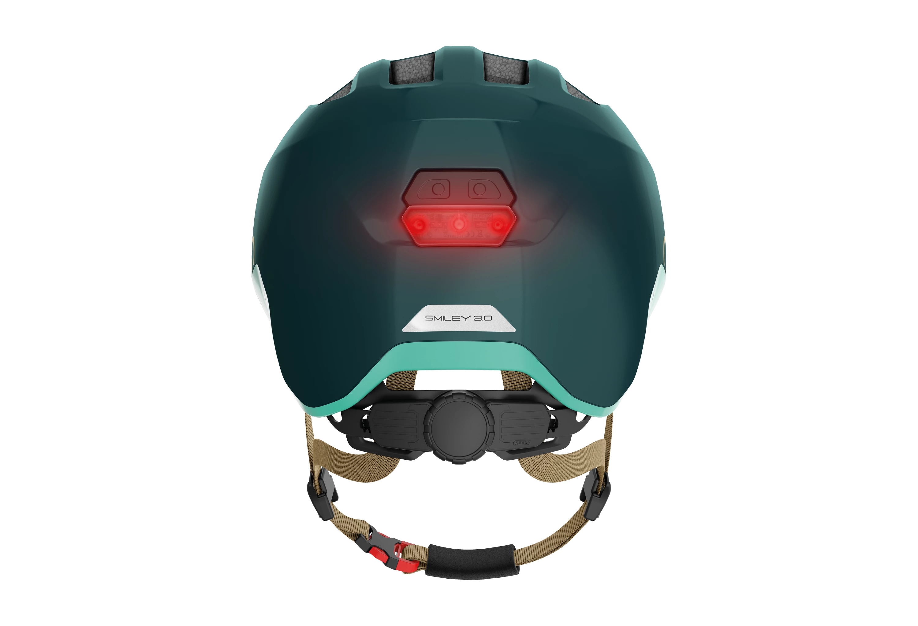 ABUS Royal Green Smiley 3.0 ACE LED