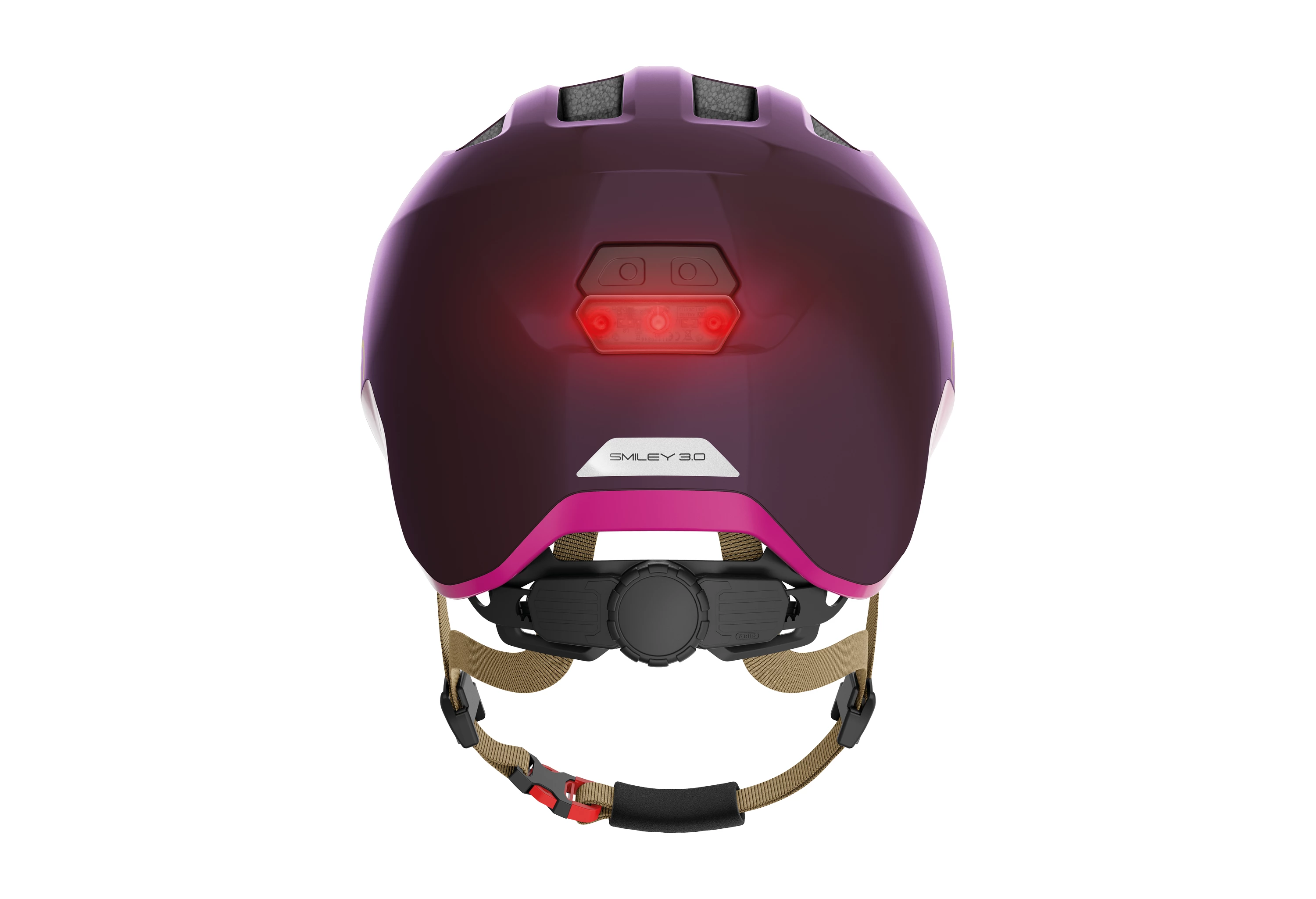 ABUS Royal Purple Smiley 3.0 ACE LED