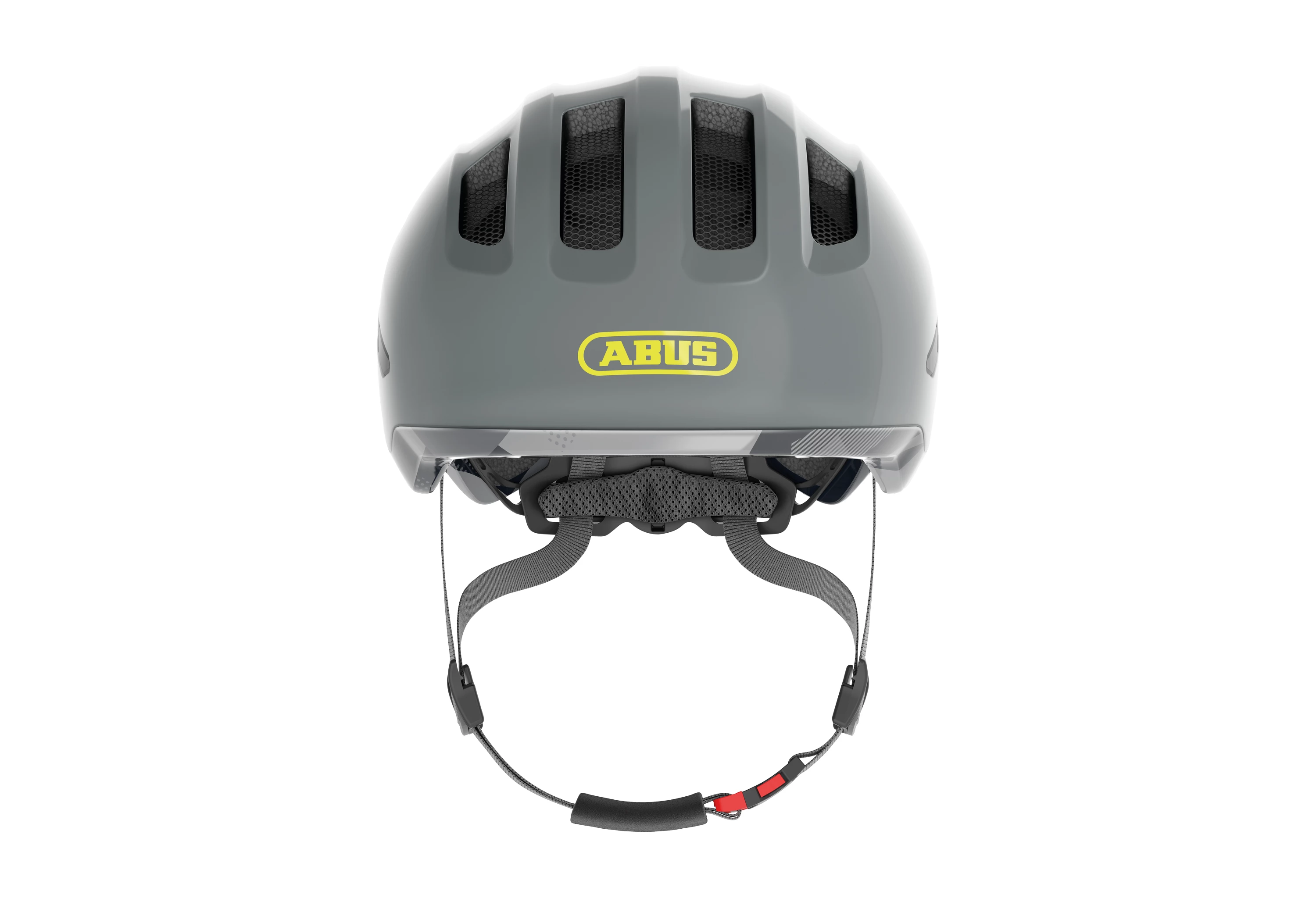 ABUS Shiny Grey Smiley 3.0 ACE LED