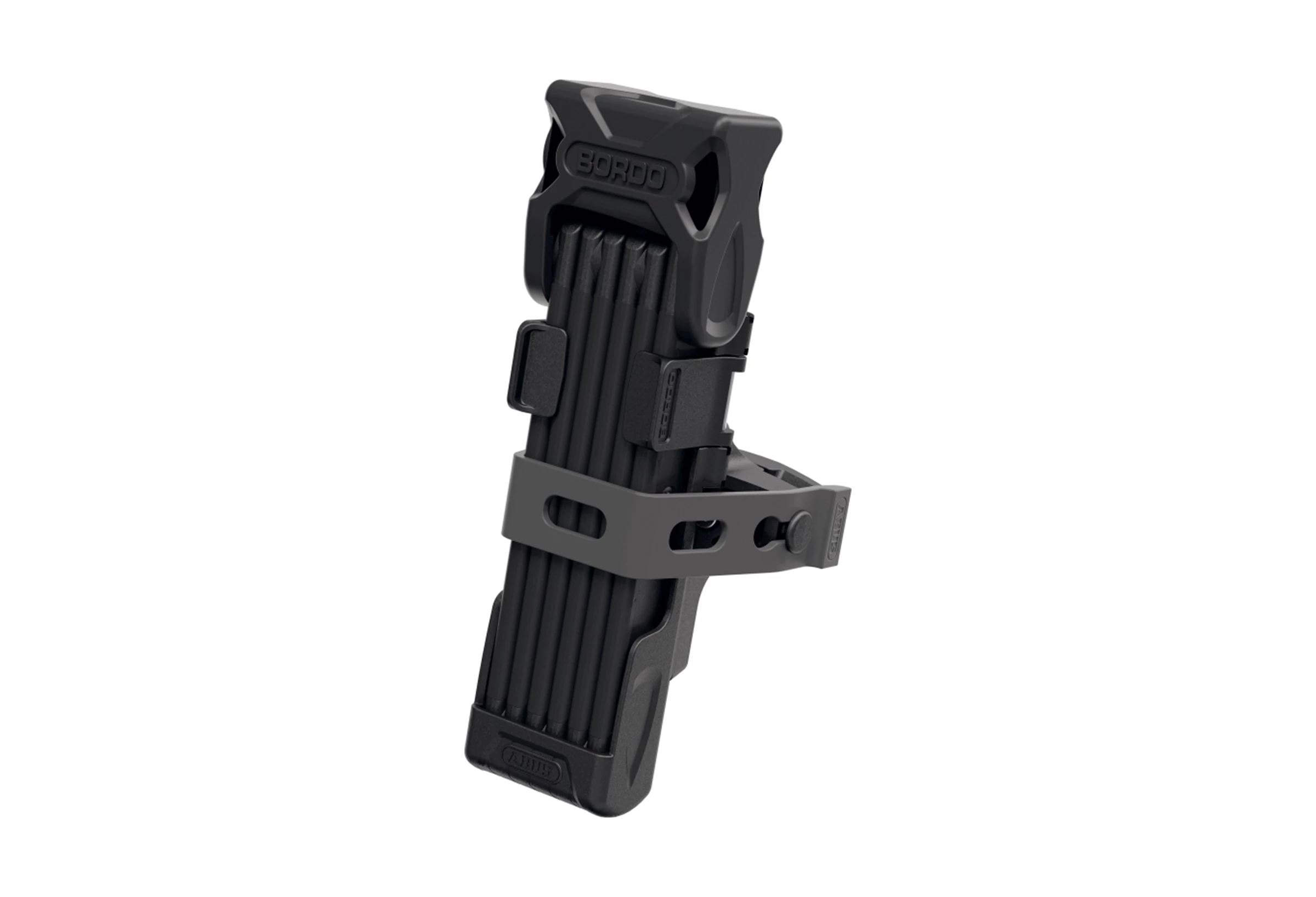 ABUS Sort Bordo 6000K XPlus foldelås - 90 cm