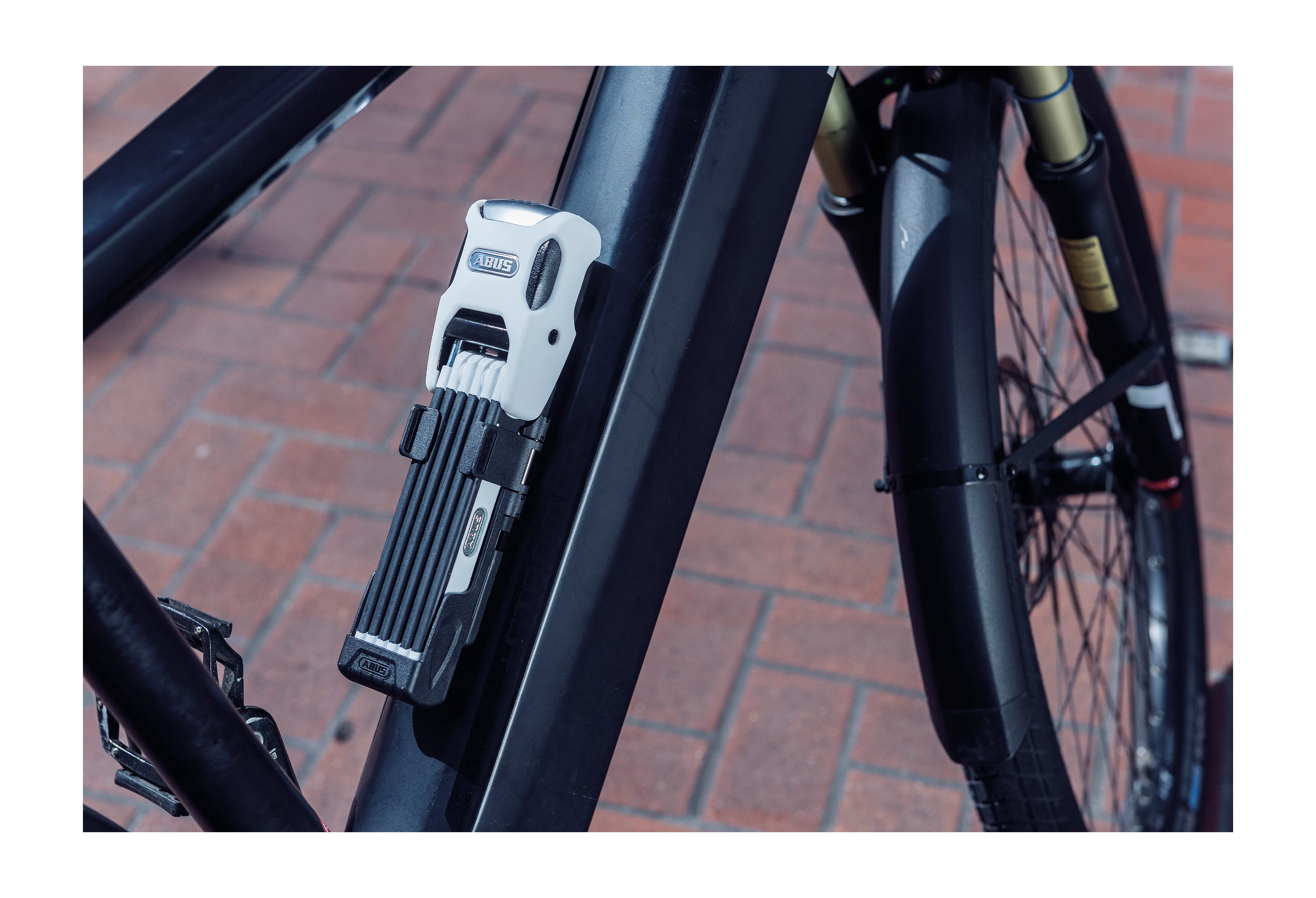 ABUS Sølv 6000 Bordo Alarm SH - 90 cm