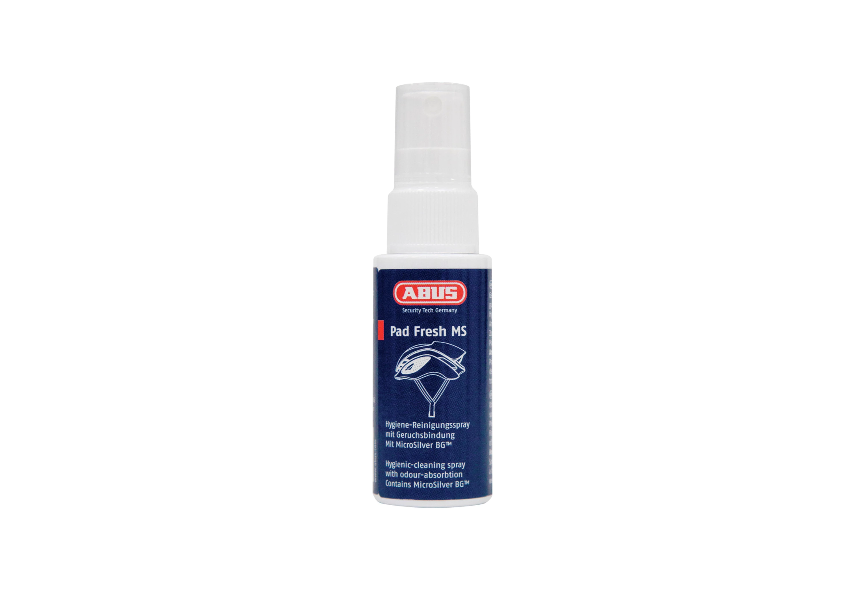ABUS Pad Fresh MS Spray til rengøring af hjelmpuder