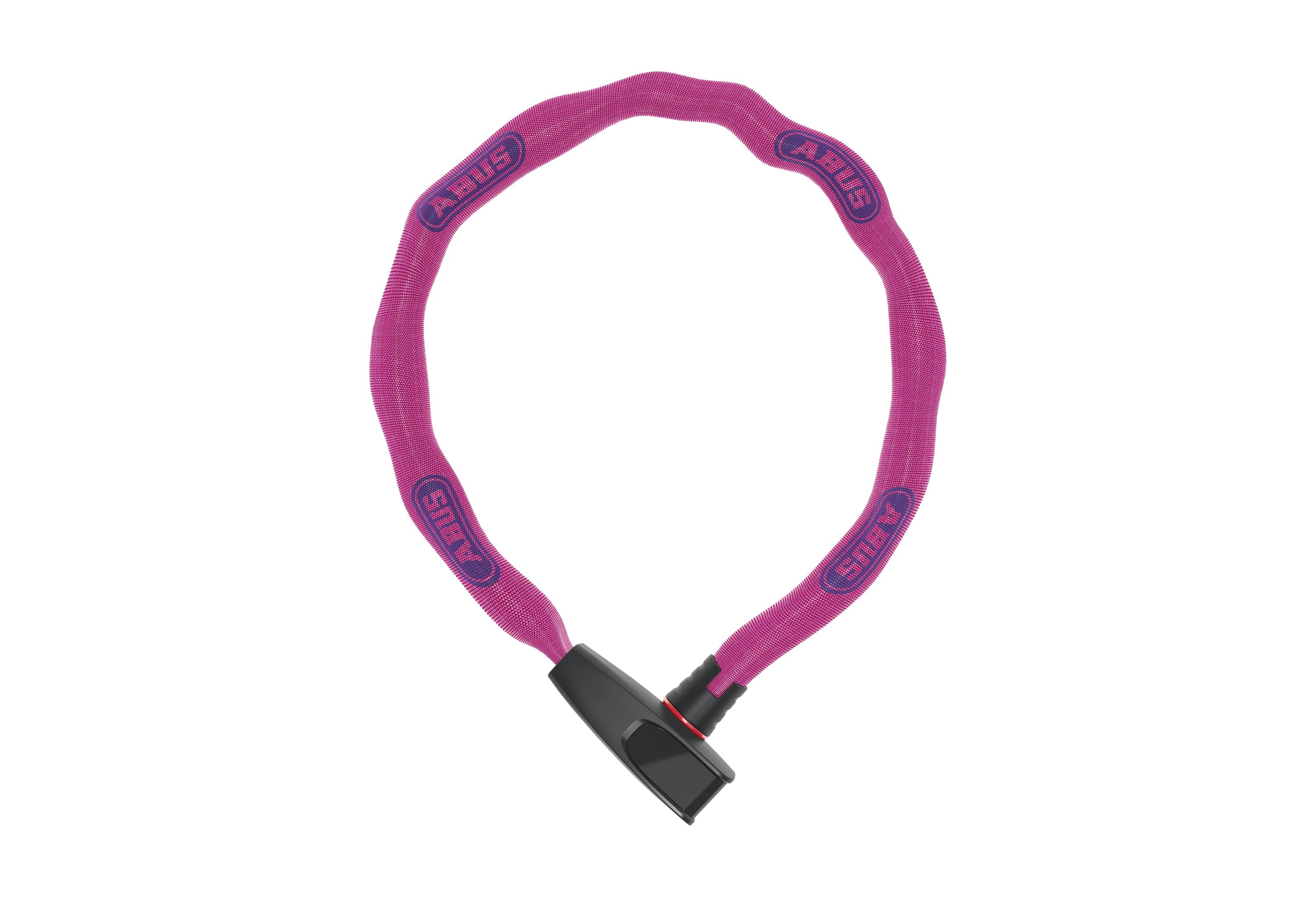 ABUS Pink Catena 6806 kædelås - 75 cm