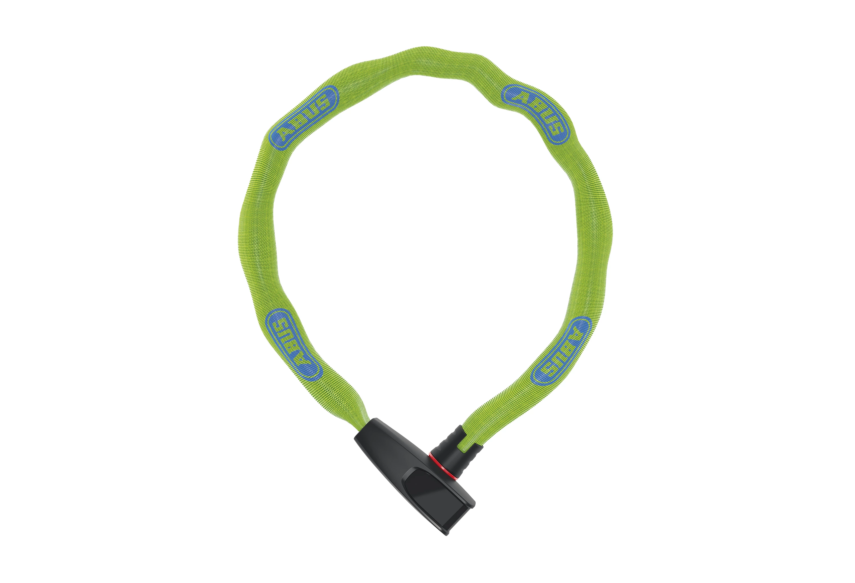 ABUS Grøn Catena 6806 kædelås - 75 cm