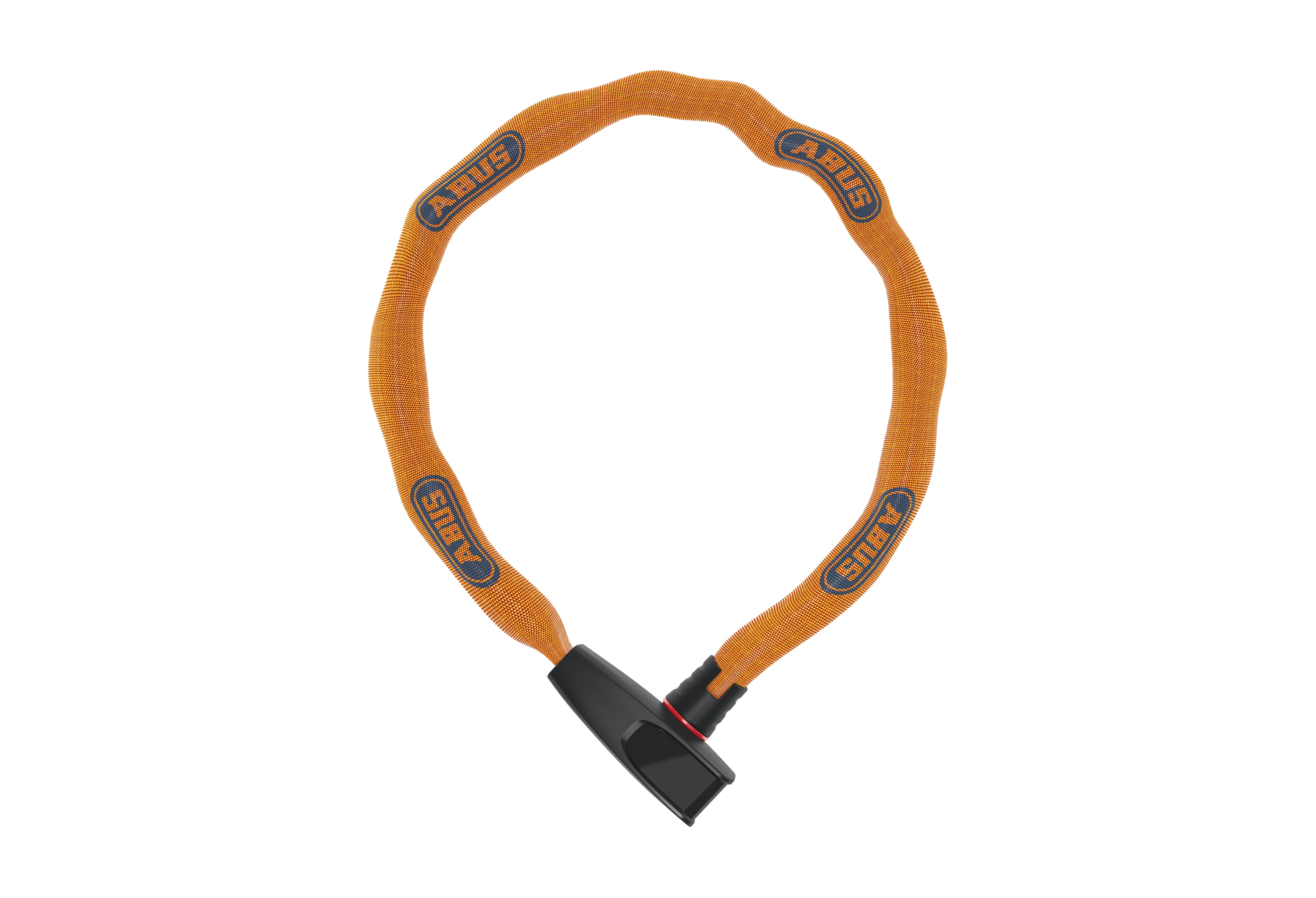 ABUS Orange Catena 6806 kædelås - 75 cm
