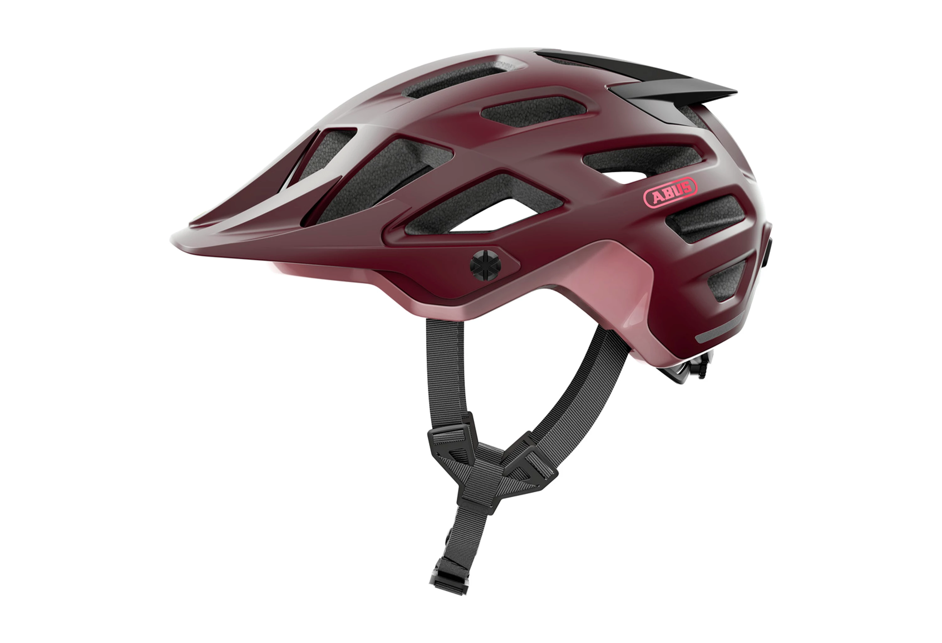 ABUS Maple Red Moventor 2.0