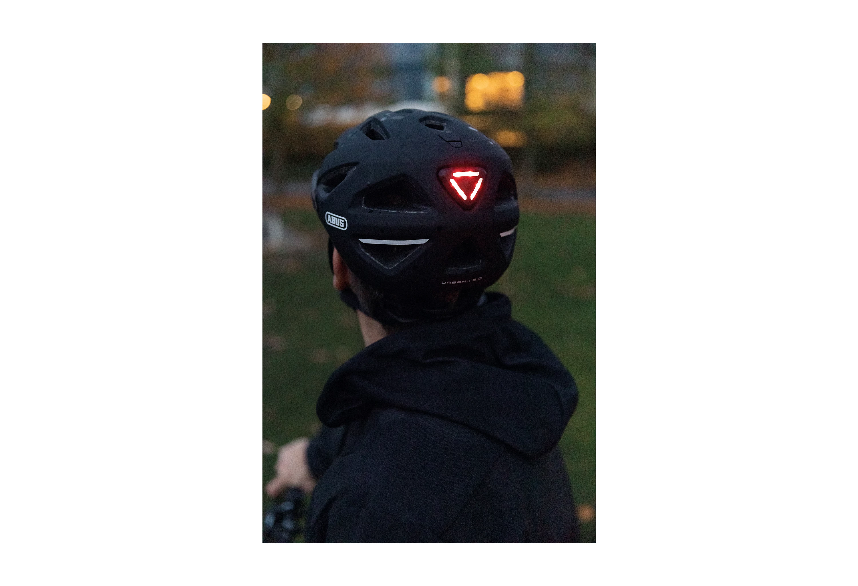ABUS Velvet Black Urban-I 3.0