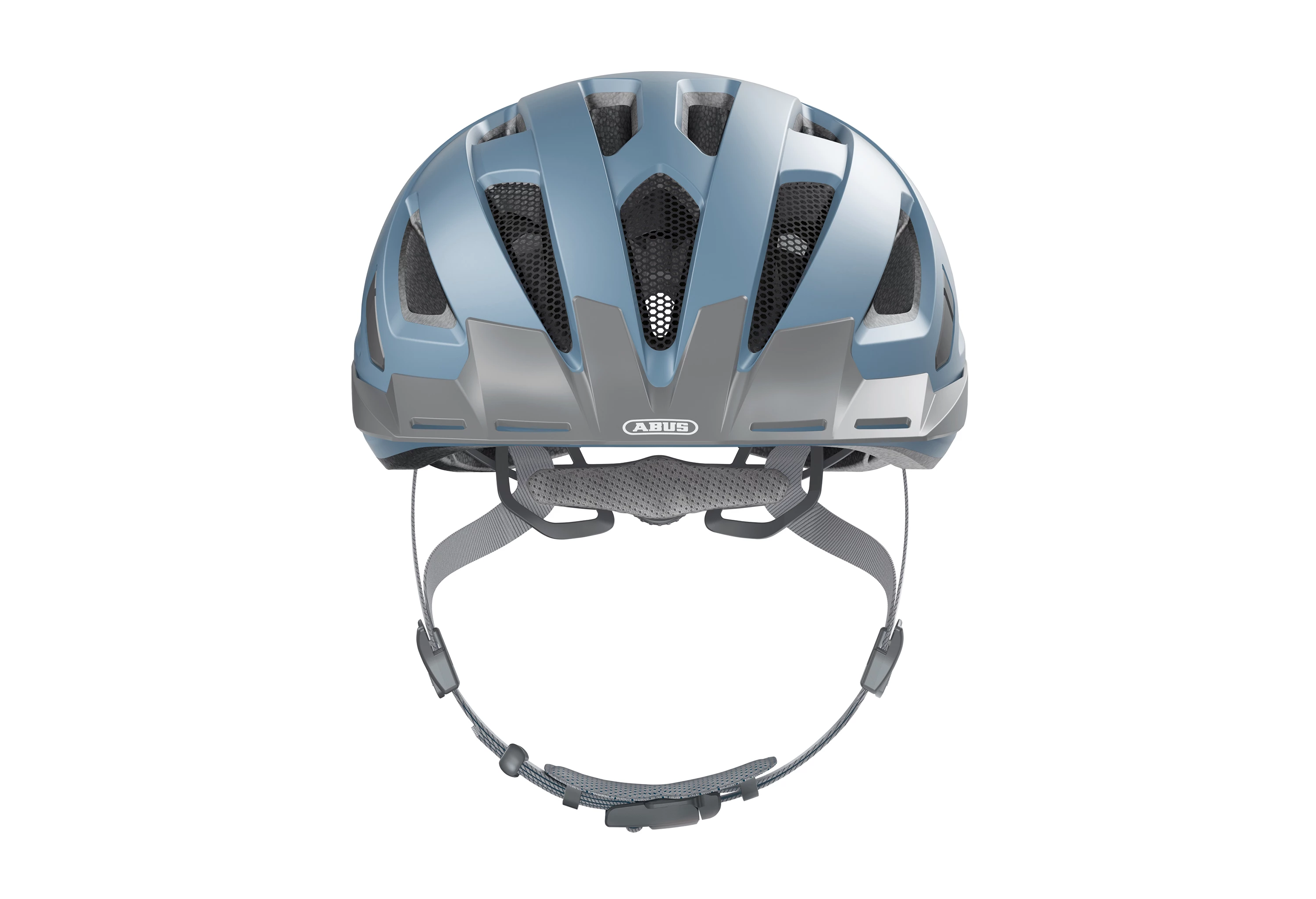 ABUS Glacier Blue Urban-I 3.0