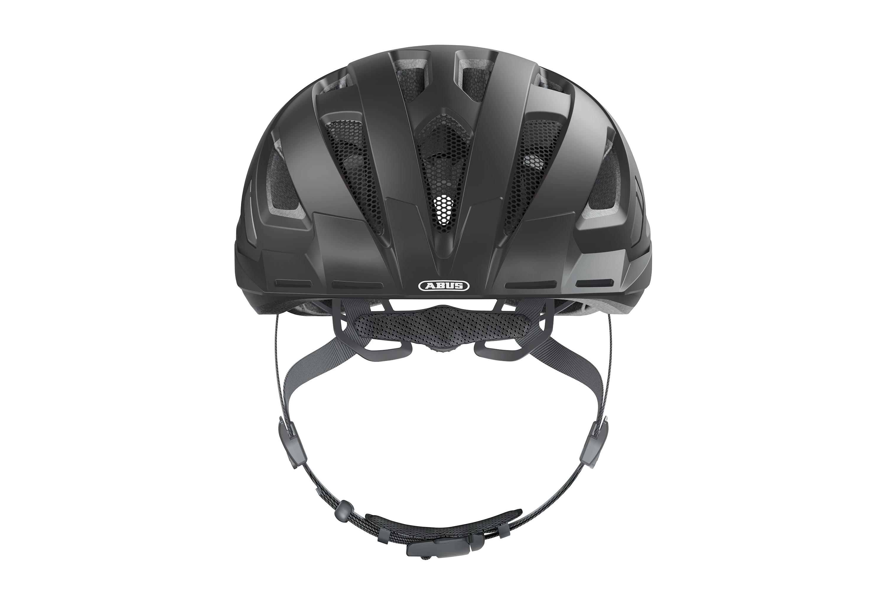 ABUS Velvet Black Urban-I 3.0 MIPS