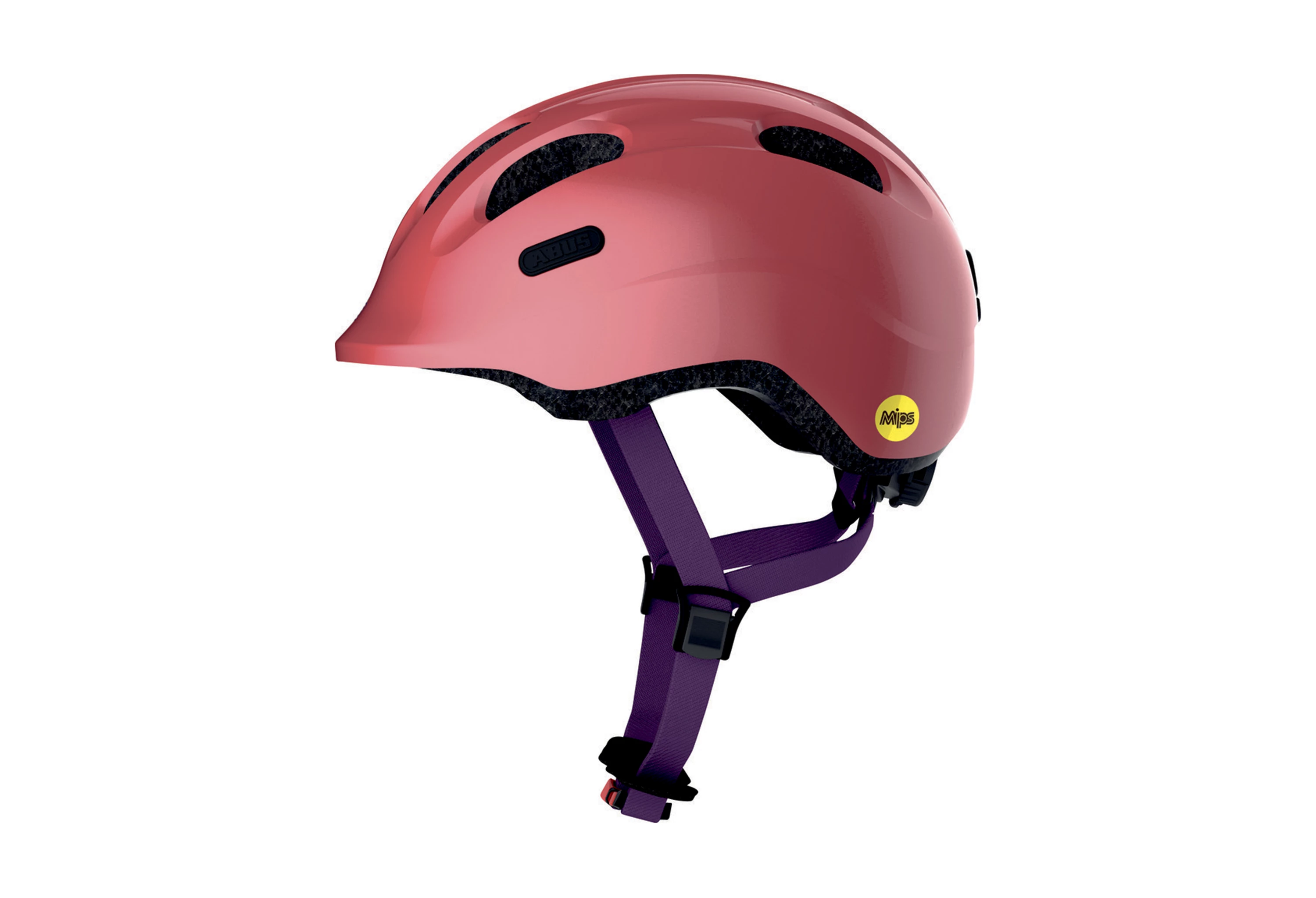 ABUS Pink Smiley 2.1 MIPS
