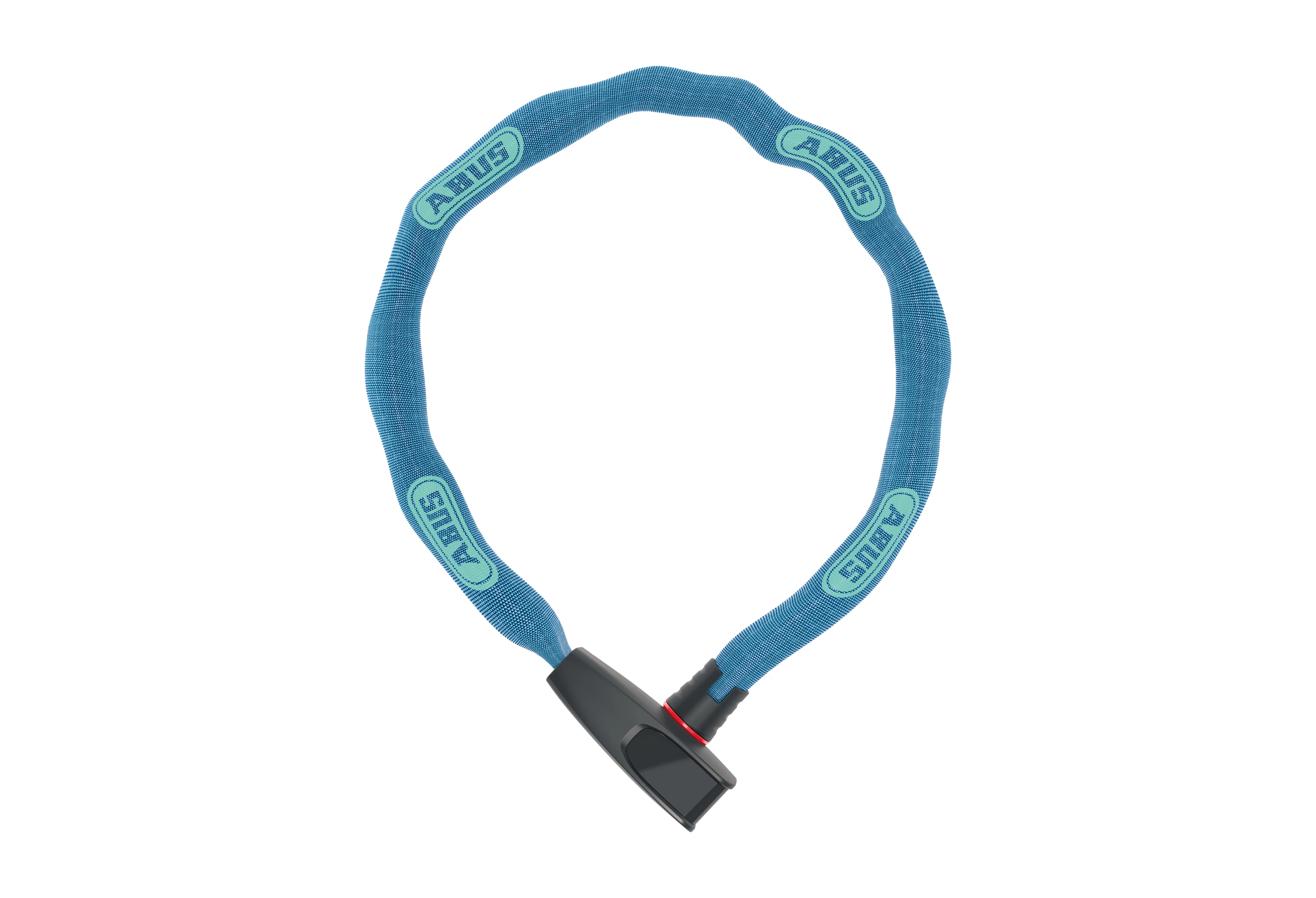 ABUS Blå Catena 6806K kædelås - 85 cm