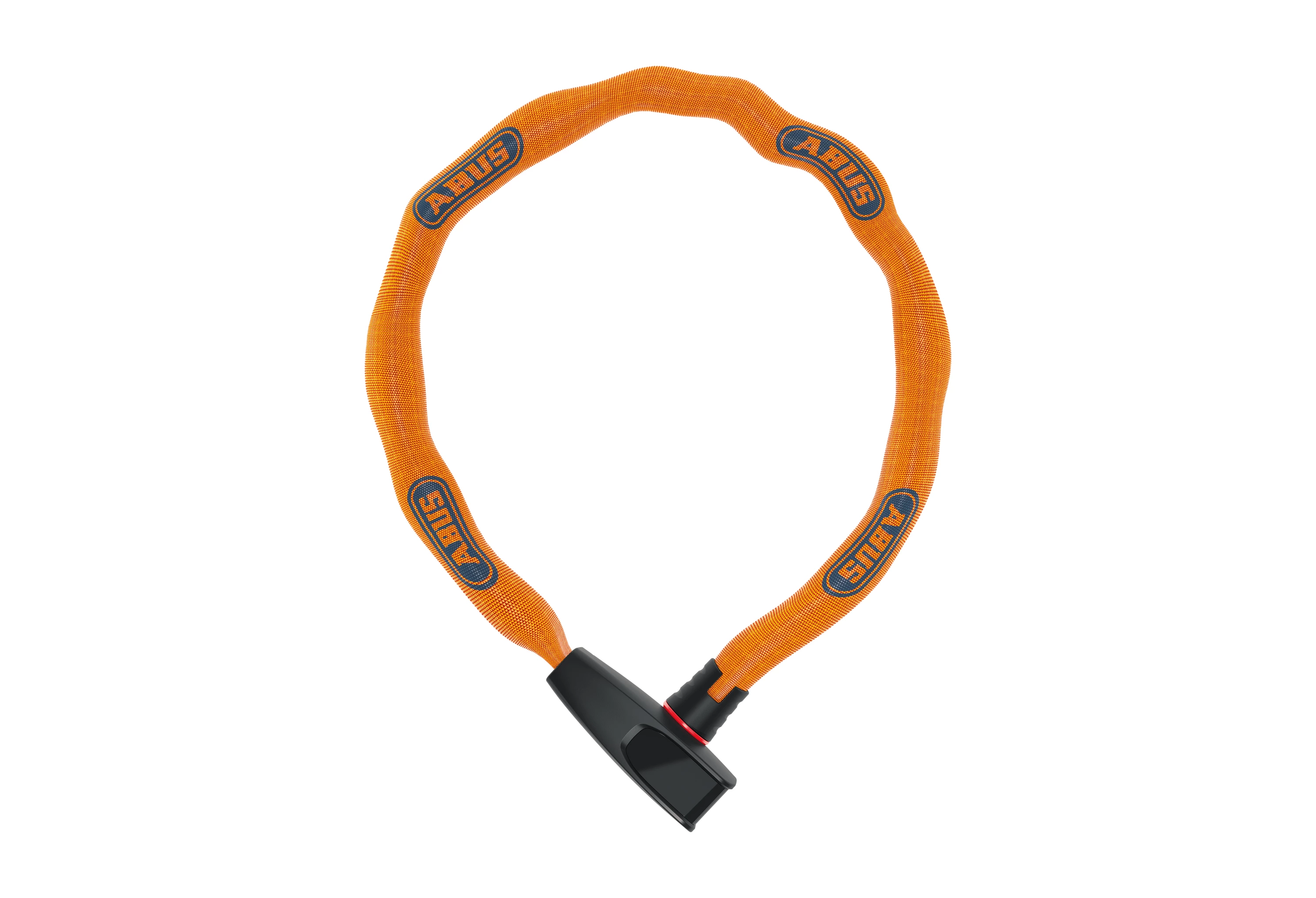 ABUS Orange Catena 6806K kædelås - 85 cm