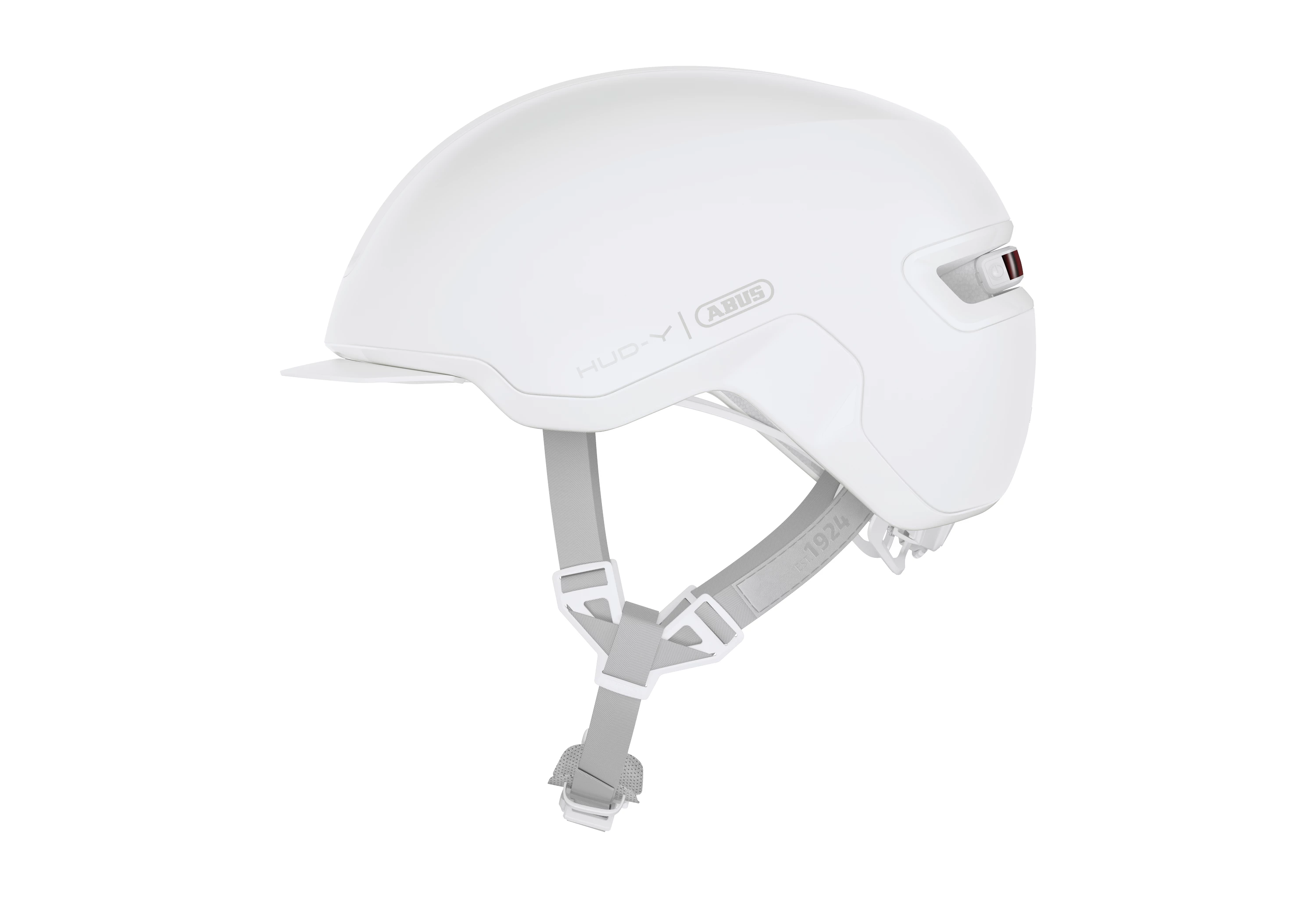 ABUS Pure White Hud-Y