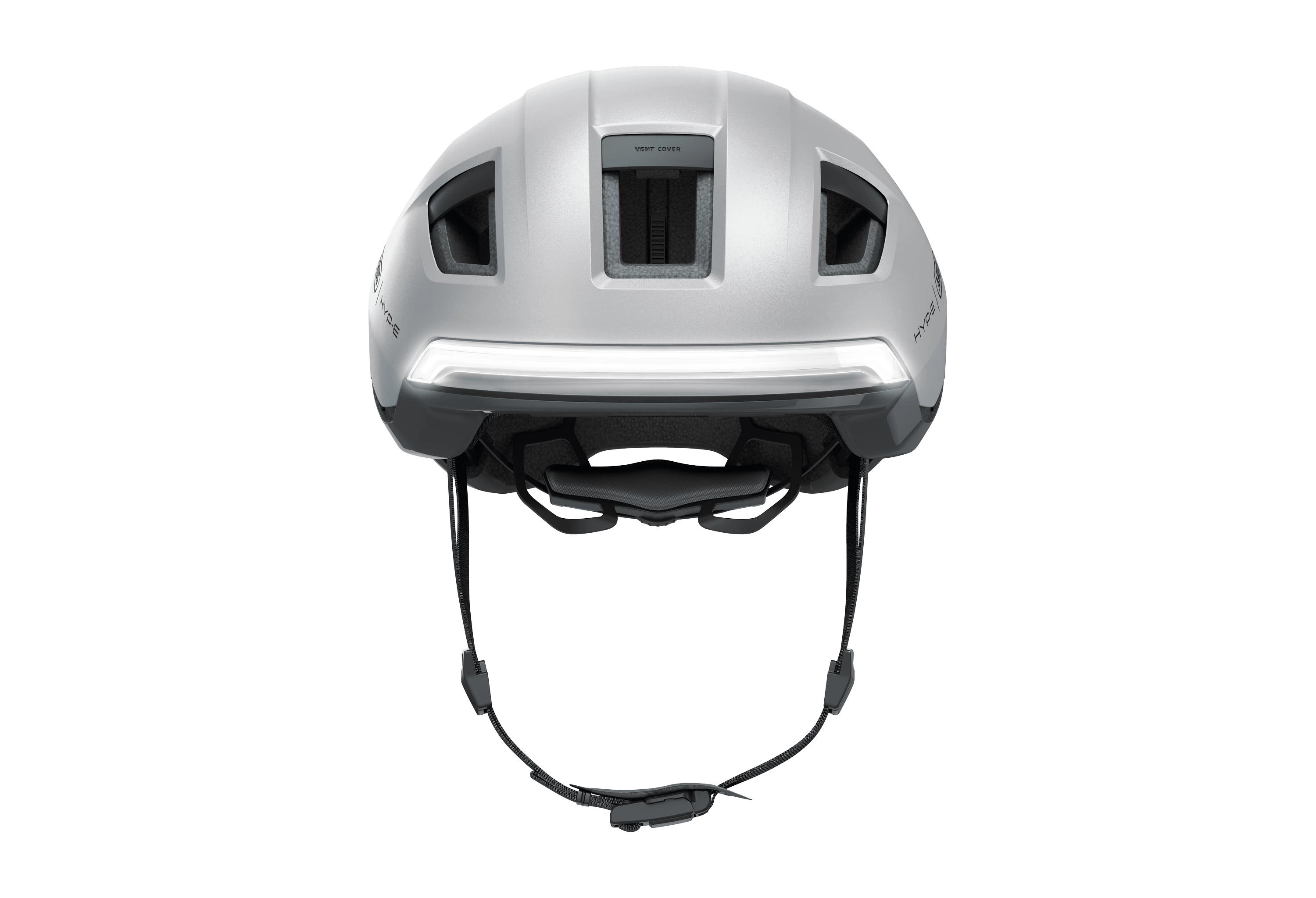 ABUS Gleam Silver HYP-E