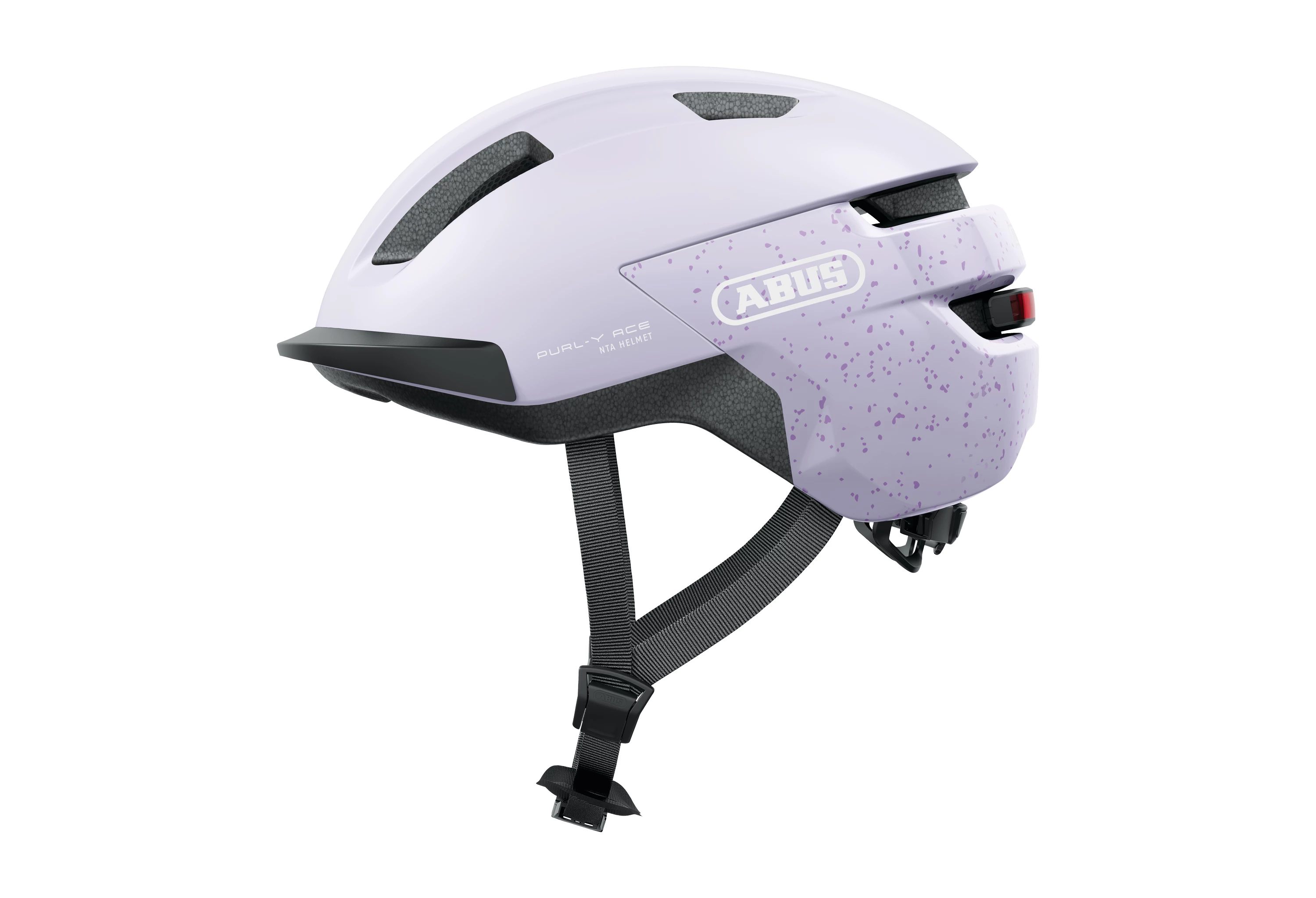 ABUS Light Lavender Purl-Y ACE