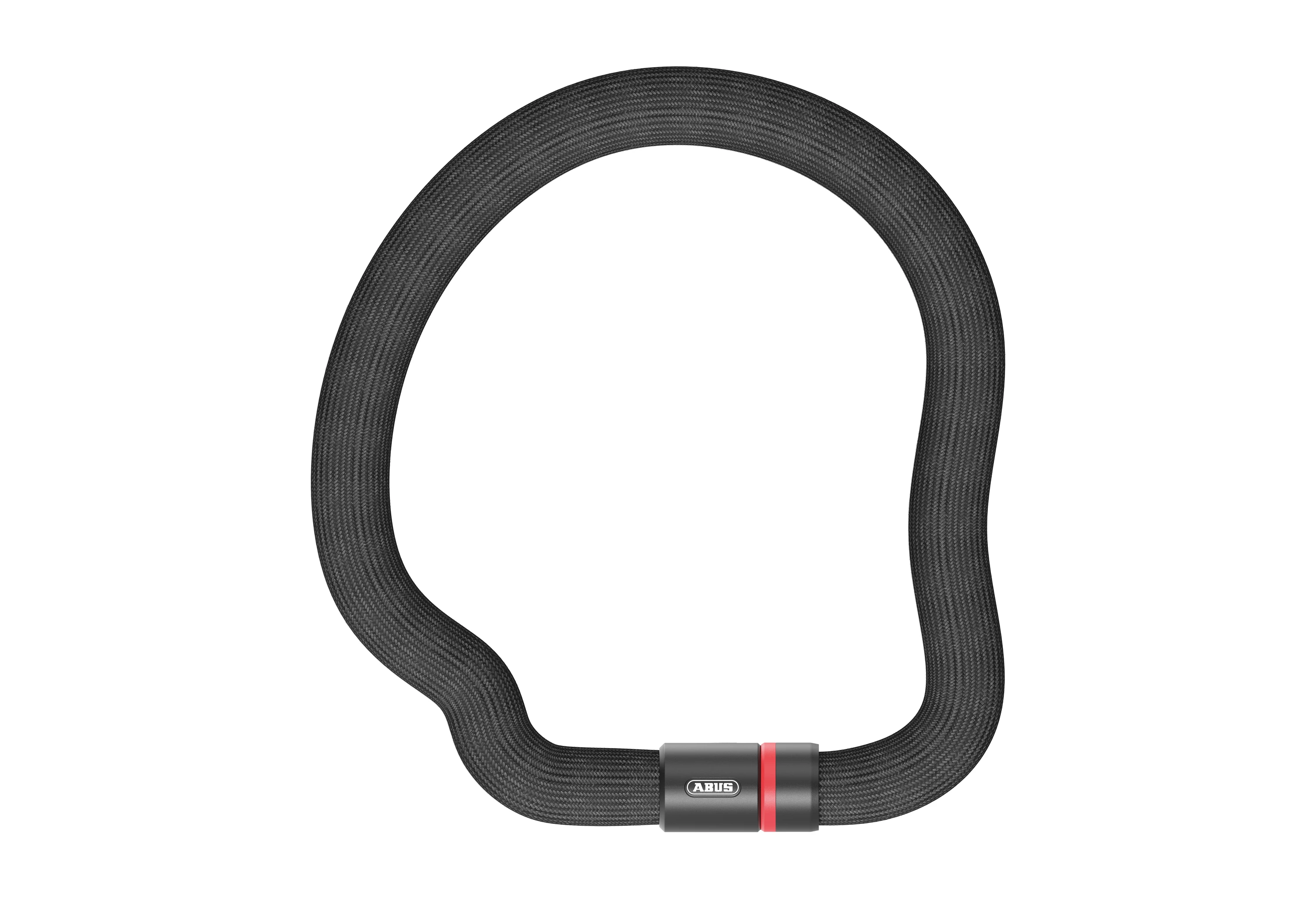 ABUS Sort Goose Lock 6206K kædelås - 85 cm