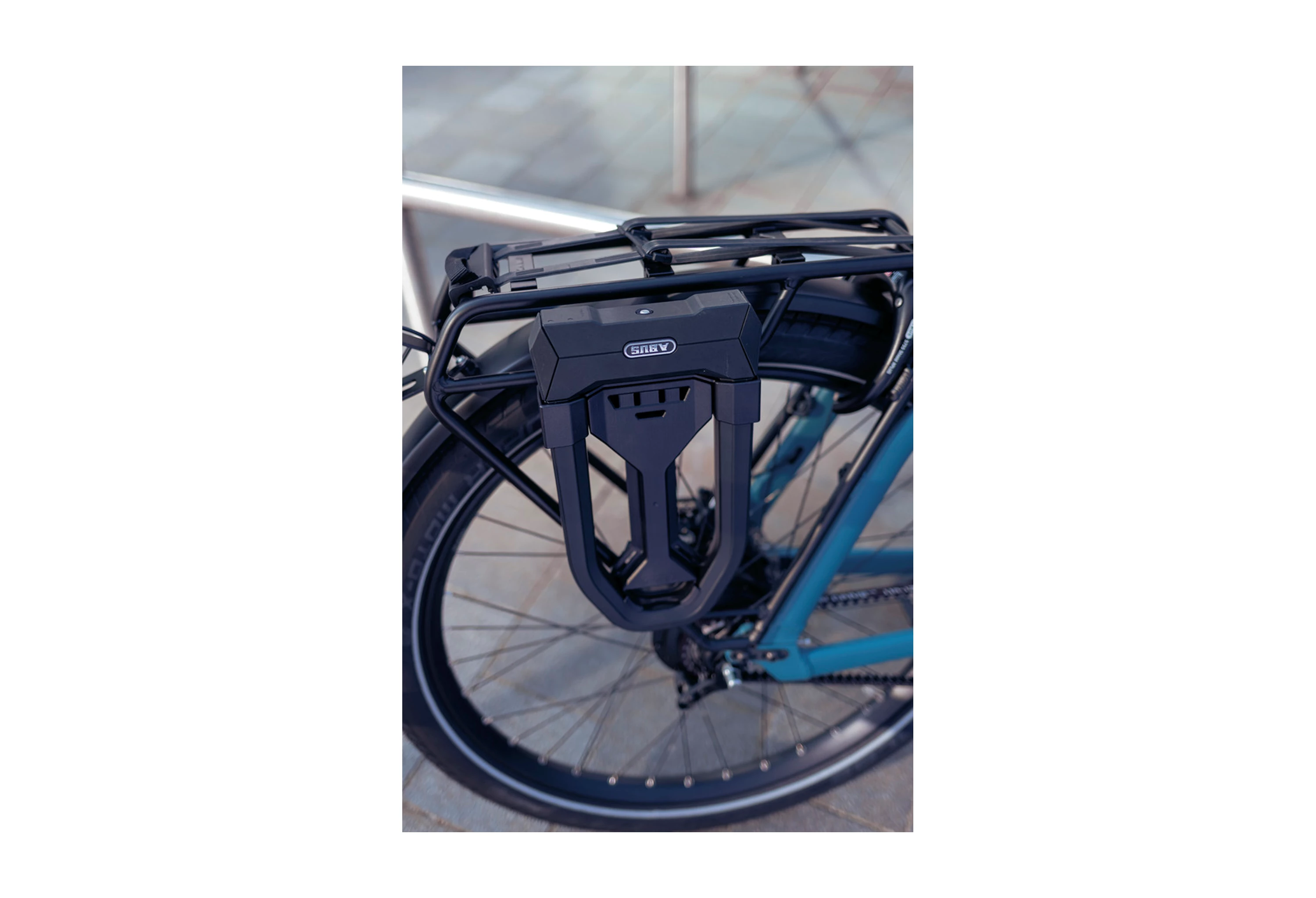ABUS Sort GRANIT Super Extreme 2500