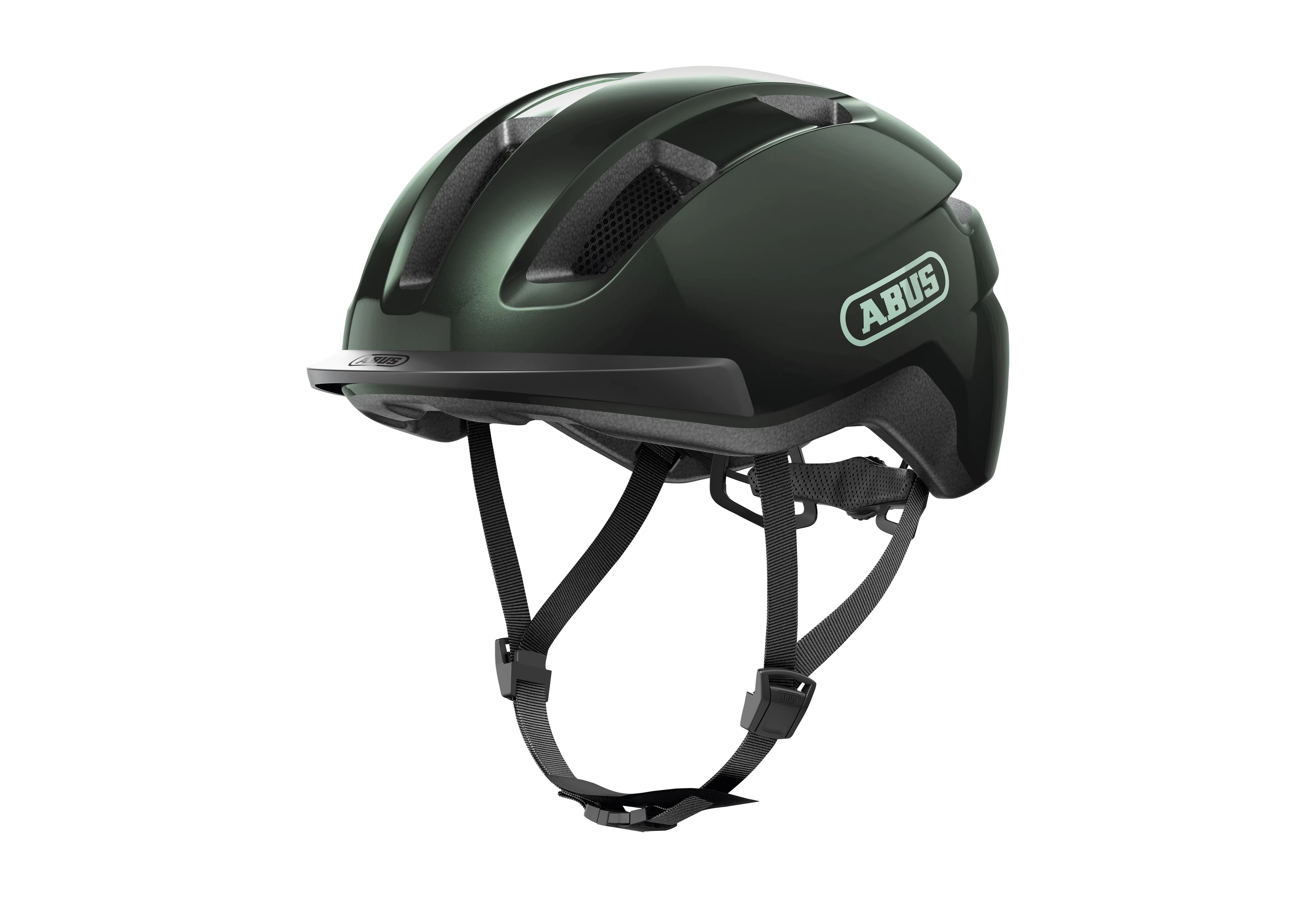 ABUS Moss Green Purl-Y