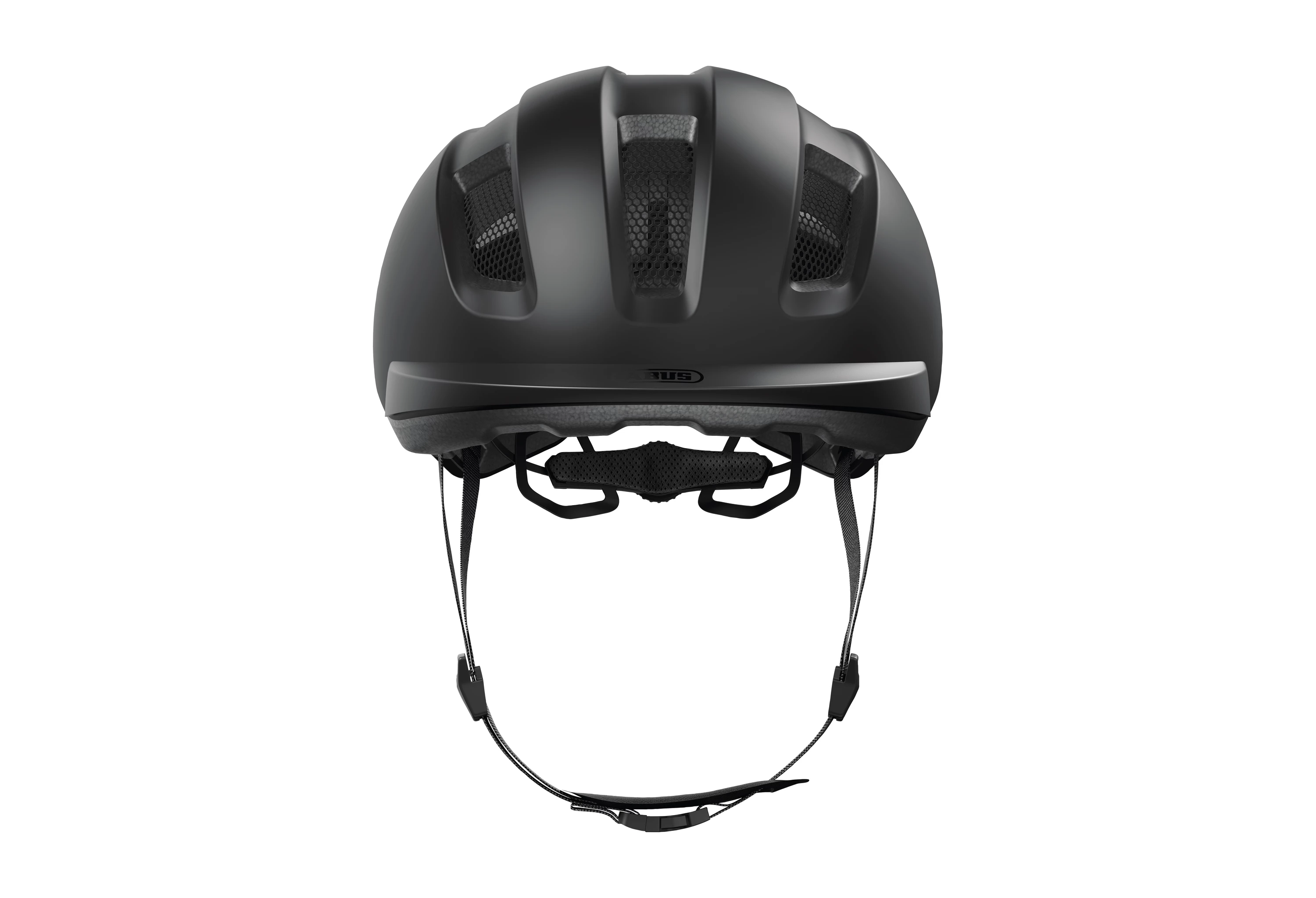 ABUS Velvet Black Purl-Y ACE
