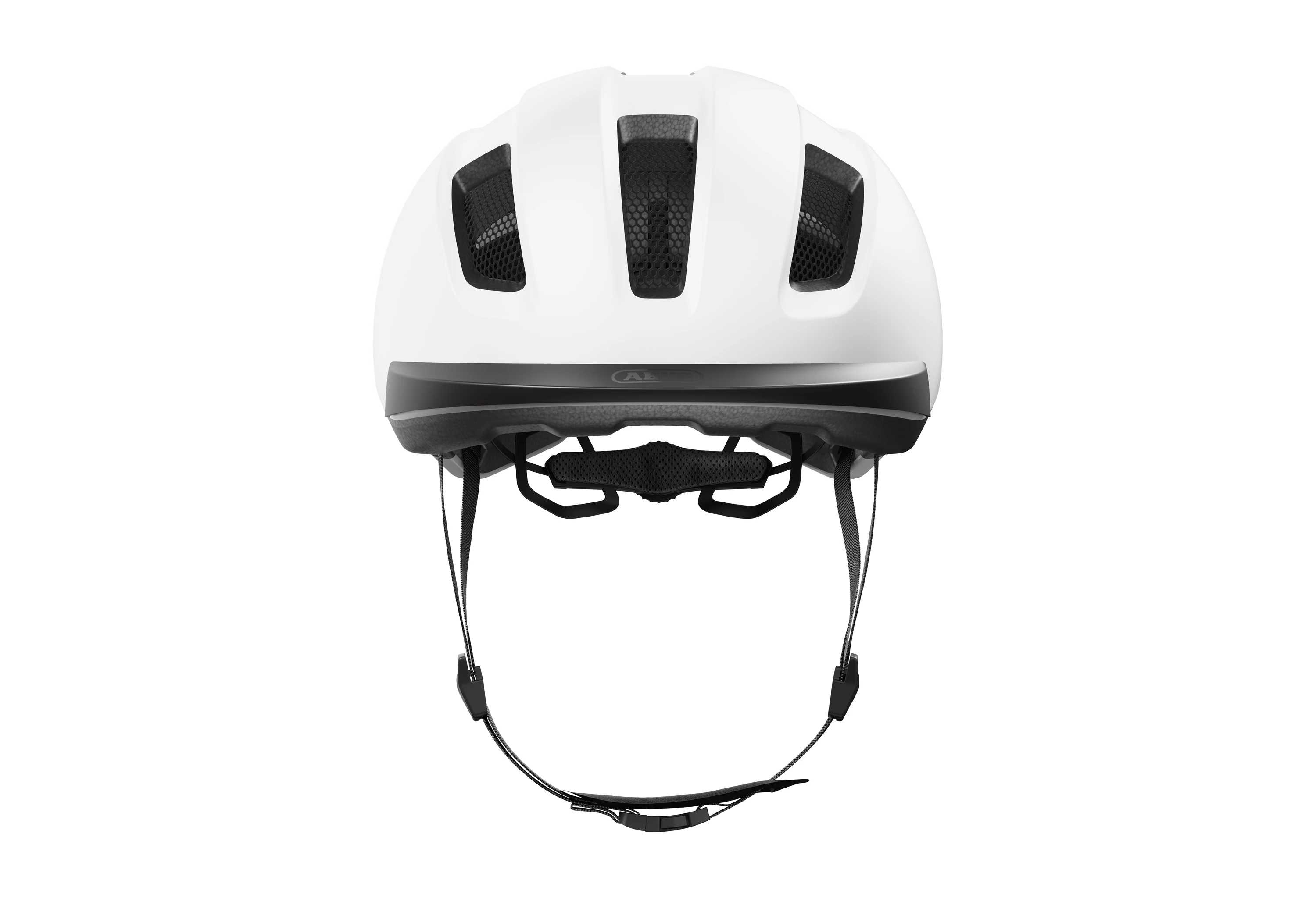 ABUS Polar White Purl-Y ACE