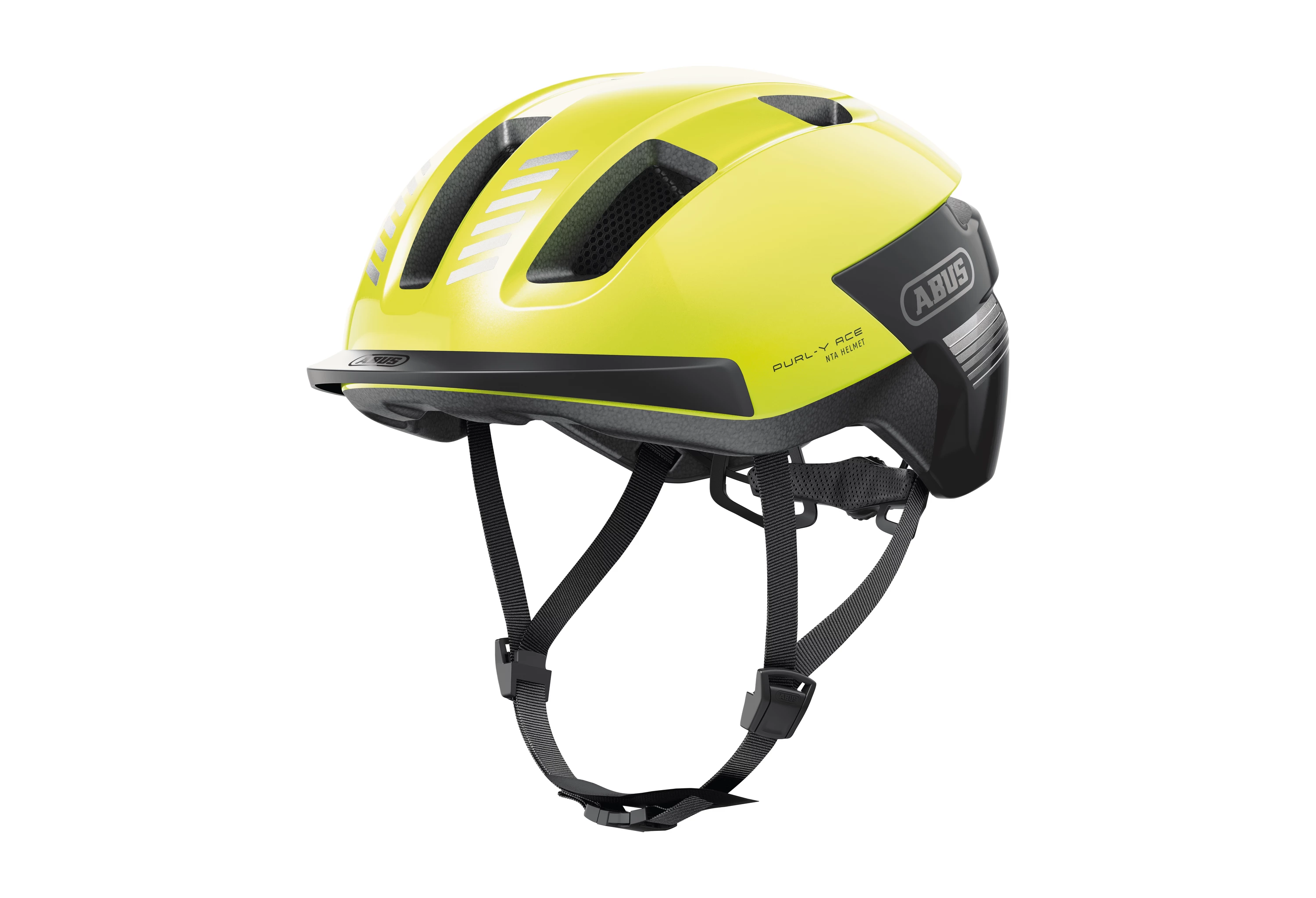 ABUS Signal Yellow Purl-Y ACE