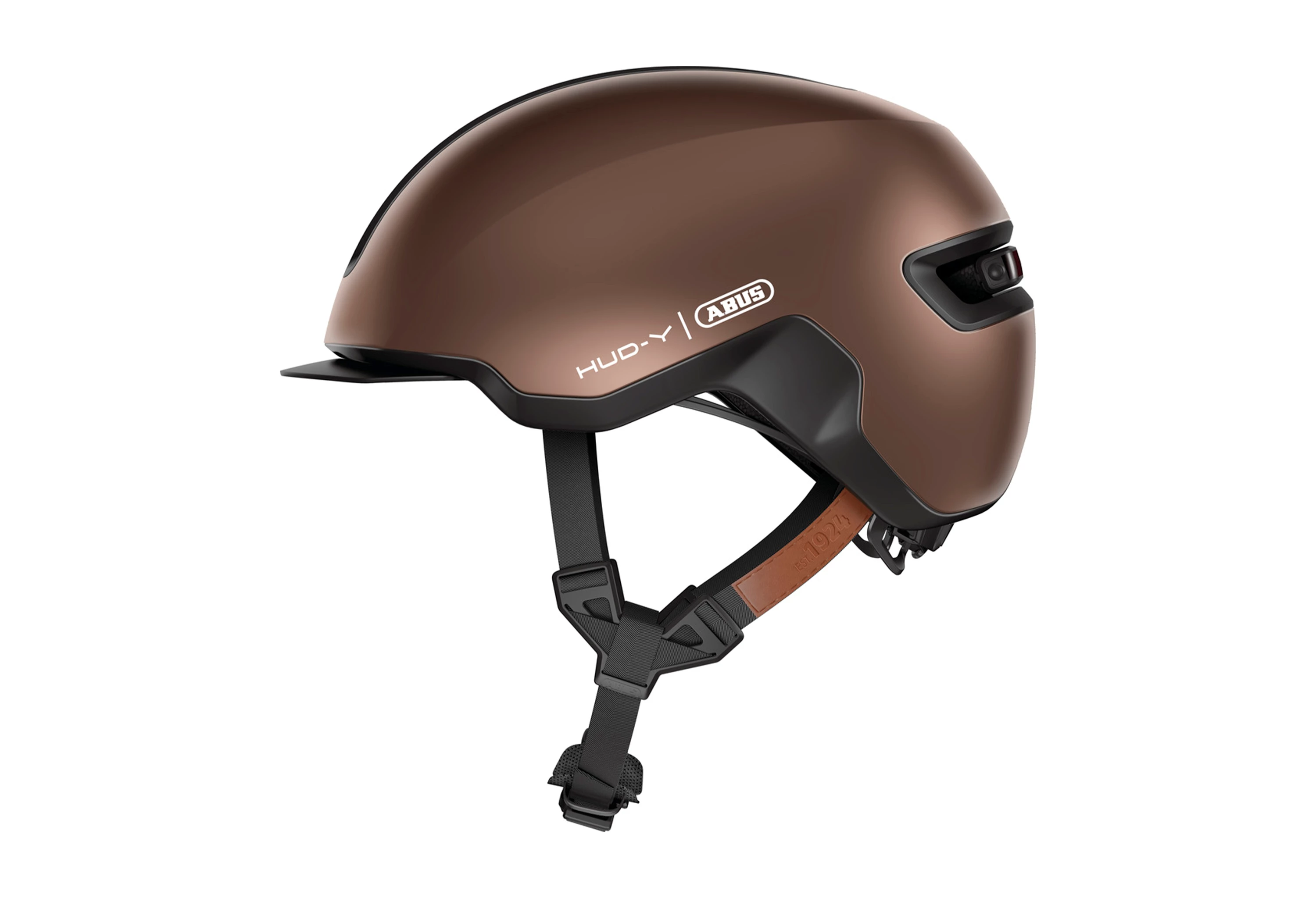ABUS Metallic Copper Hud-Y