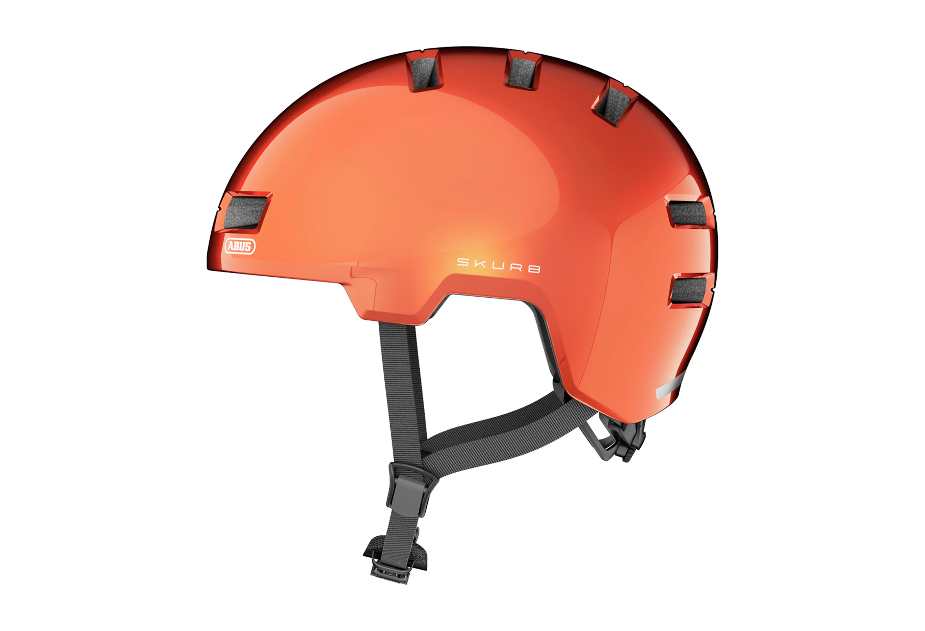 ABUS Goldfish Orange Skurb